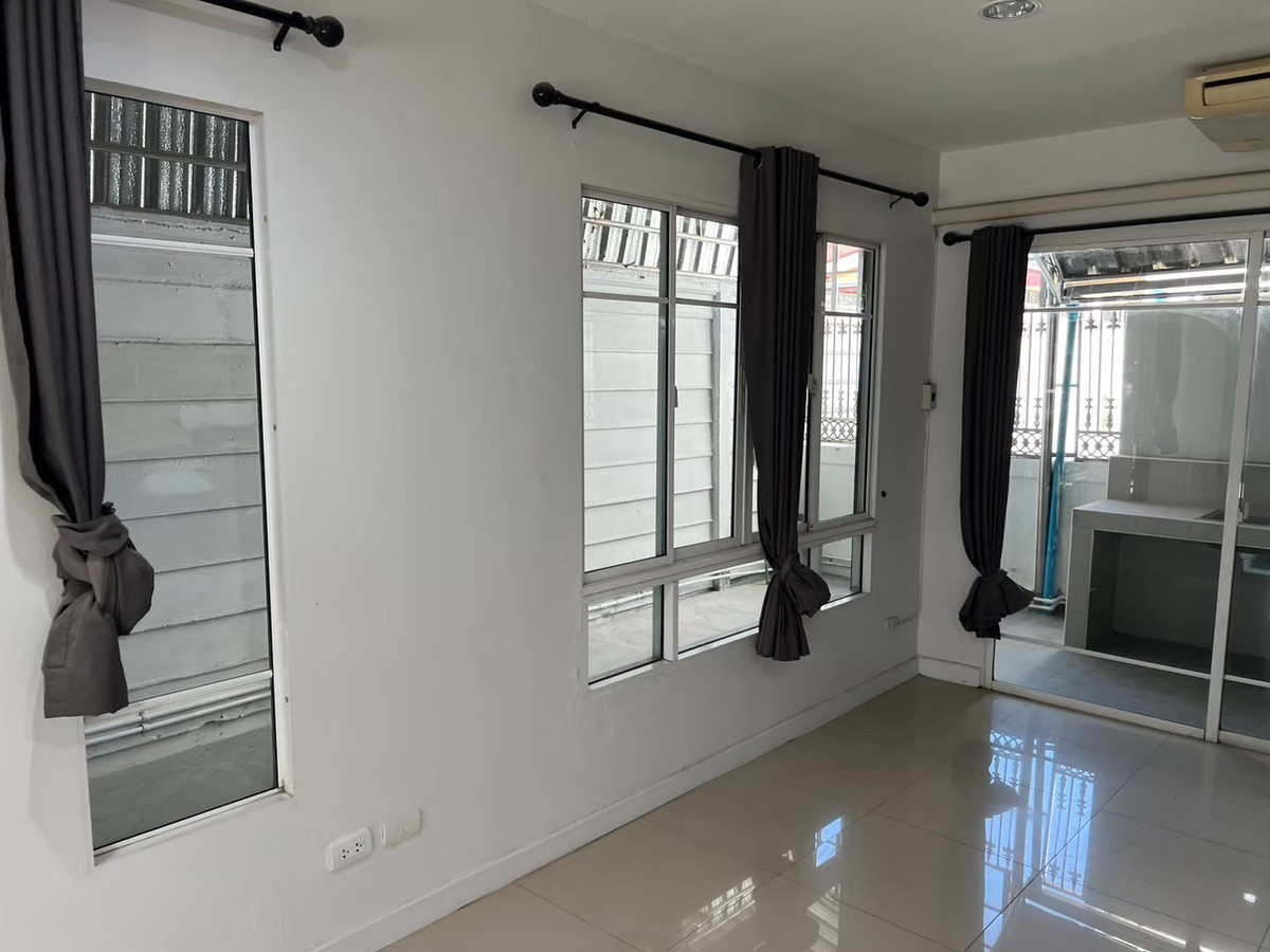 For SaleTownhomeEakachai, Bang Bon : Townhome The Plant Citi Sathorn / 3 Bedrooms (SALE WITH TENANT), The Plant Citi Sathorn / Townhome 3 Bedrooms (SALE WITH TENANT) BALL040