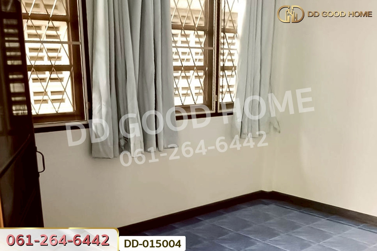 ขายบ้านเชียงใหม่ : DD-015004 บ้านเดี่ยว สันป่าเปา สันทราย เชียงใหม่ ใกล้เทศบาลตำบลสันป่าเปา