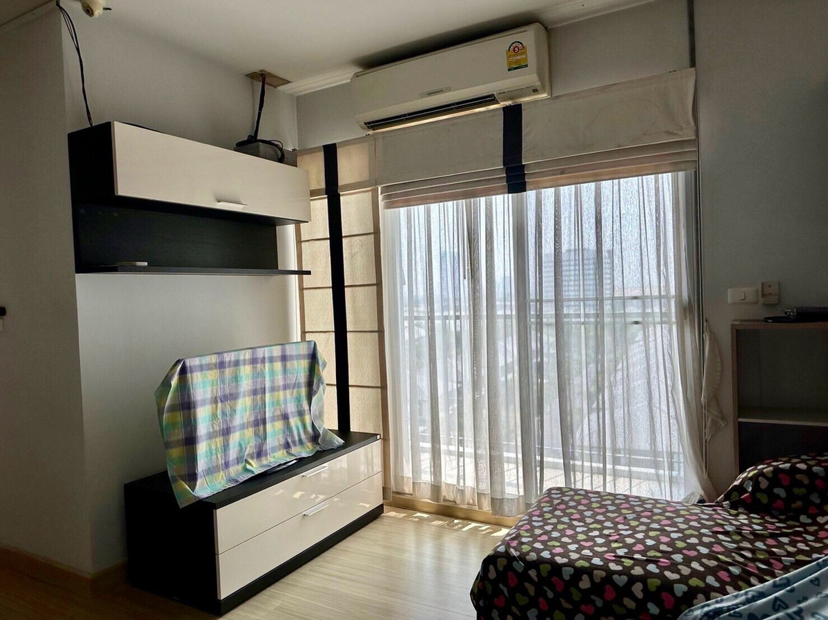 📣For sale✨🏙 Condo, very beautiful room, good location ❗️ near BTS Sri Lasalle 300 meters 🍱near the market and Sikarin Hospital🚩🚩 Loading...