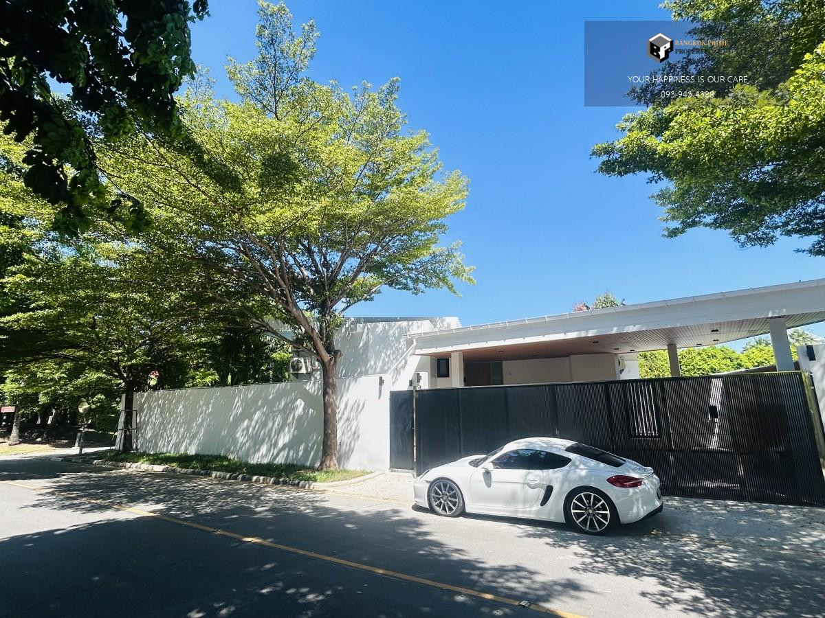 For SaleHouseVipawadee, Don Mueang, Lak Si : Beverly Hills Chaengwattana | Premium location, close to BTS, only 800 m., shopping mall, airport, and expressway complete! 🚝✨ #2025101612349