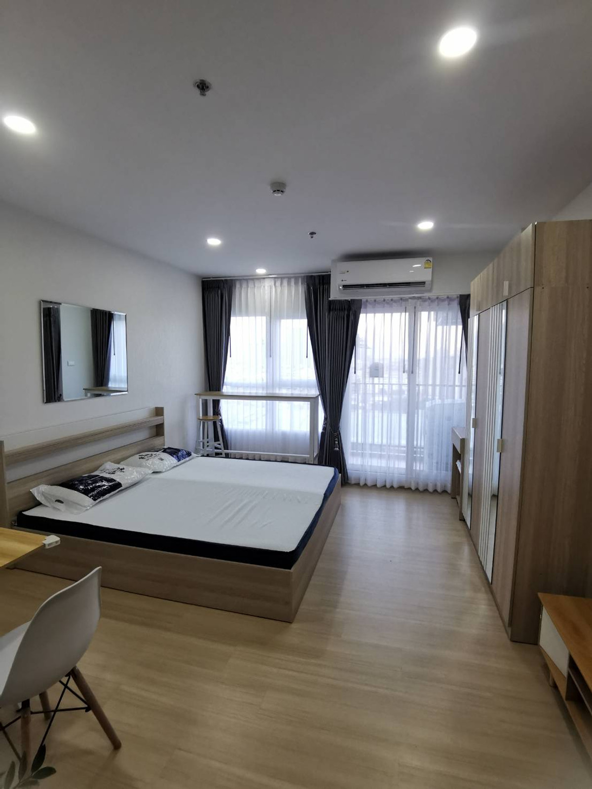 ให้เช่าคอนโดรามคำแหง หัวหมาก : PFD-07348 ให้เช่าคอนโดศุภาลัย เวอเรนด้า รามคำแหง (Supalai Veranda Ramkhamhaeng) 🍁นัดชมห้องด่วน 🟥LINE : @propertybkk1