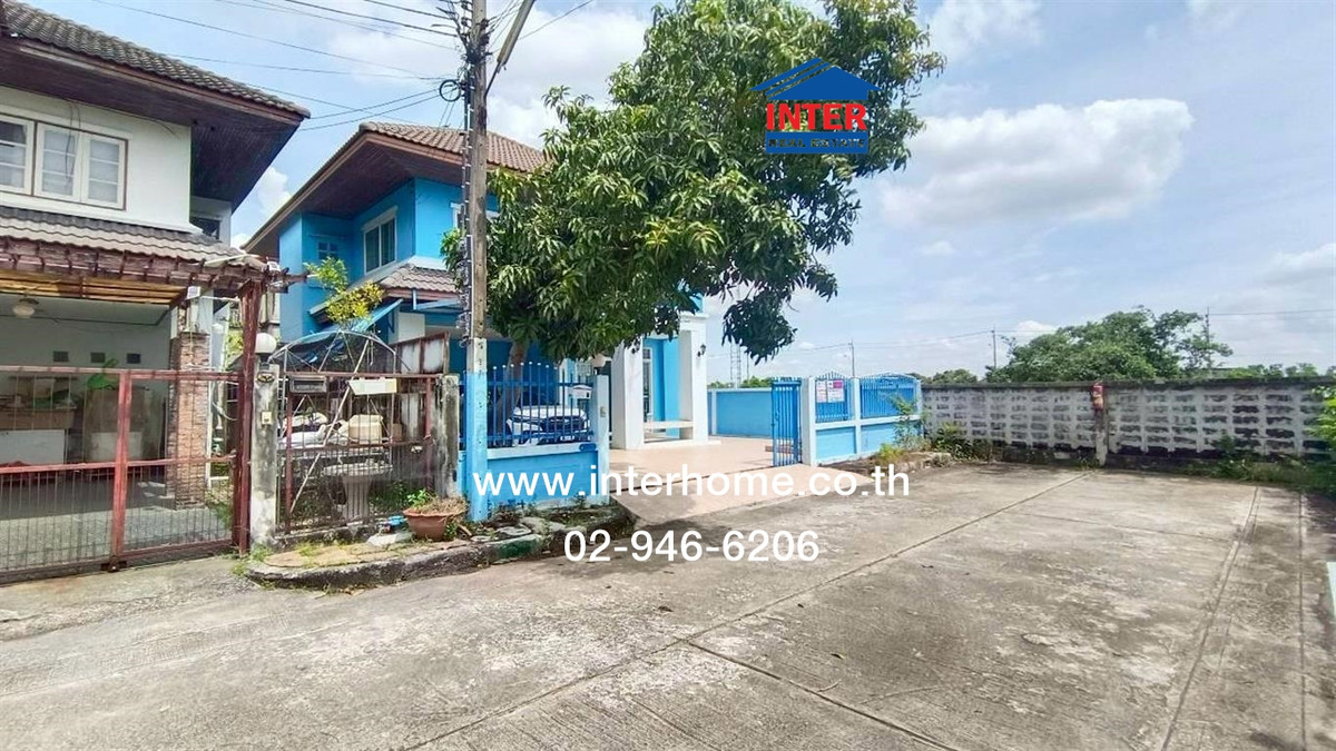 บ้านเดี่ยว 2 ชั้น 51.8 ตร.ว. หมู่บ้านดุลิยาทิพย์ ประชาอุทิศ76 ใกล้ตลาดยิ่งรวย ปากซอยประชาอุทิศ76 พระจอมเกล้าธนบุรี(บางมด) พระสมุทรเจดีย์ สมุทรปราการ Loading...