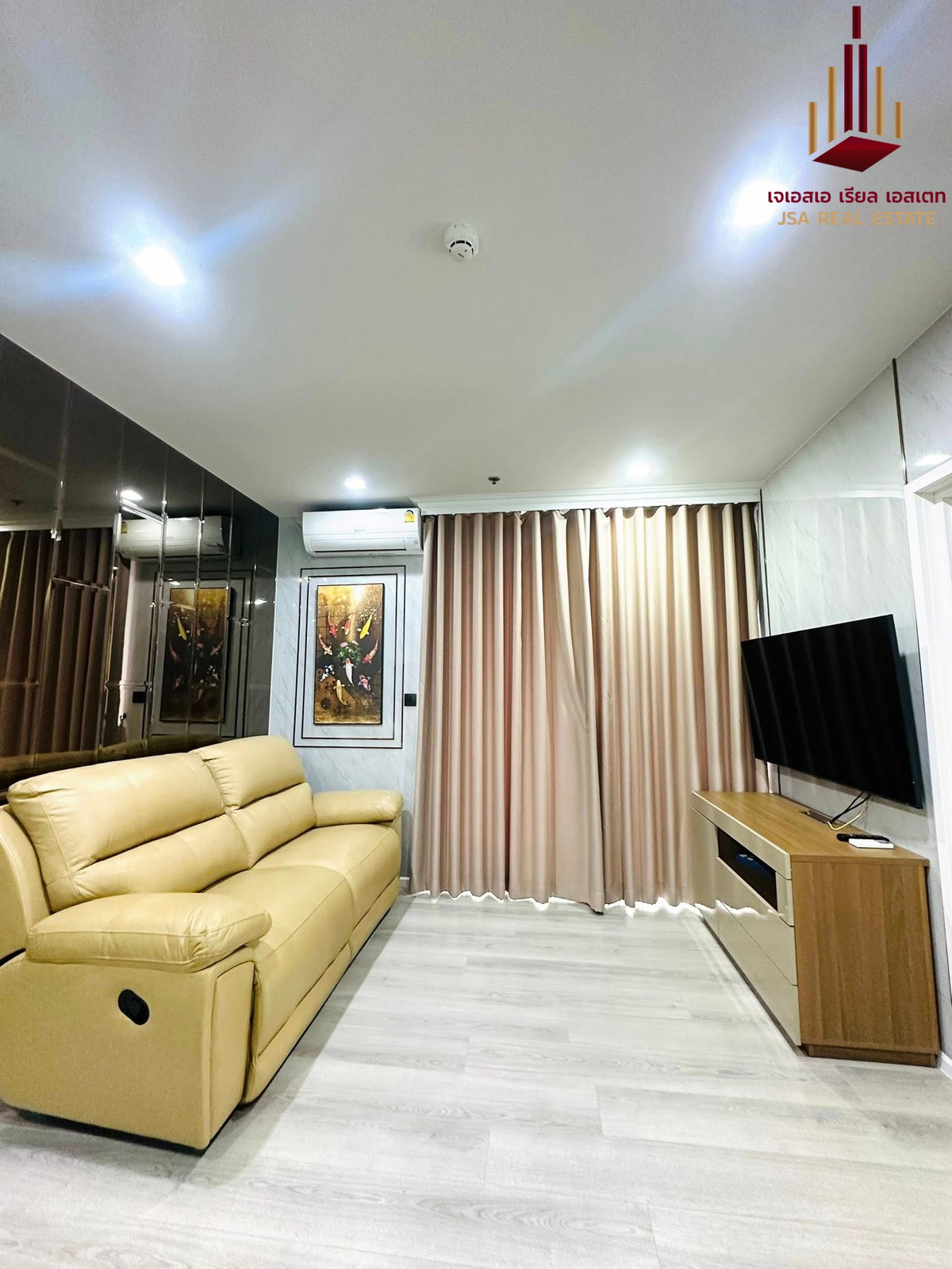 For RentCondoRama3 (Riverside),Satupadit : ✨ For Rent: The Key Rama 3 Condo ✨ 💰 Only 27,000 THB/month