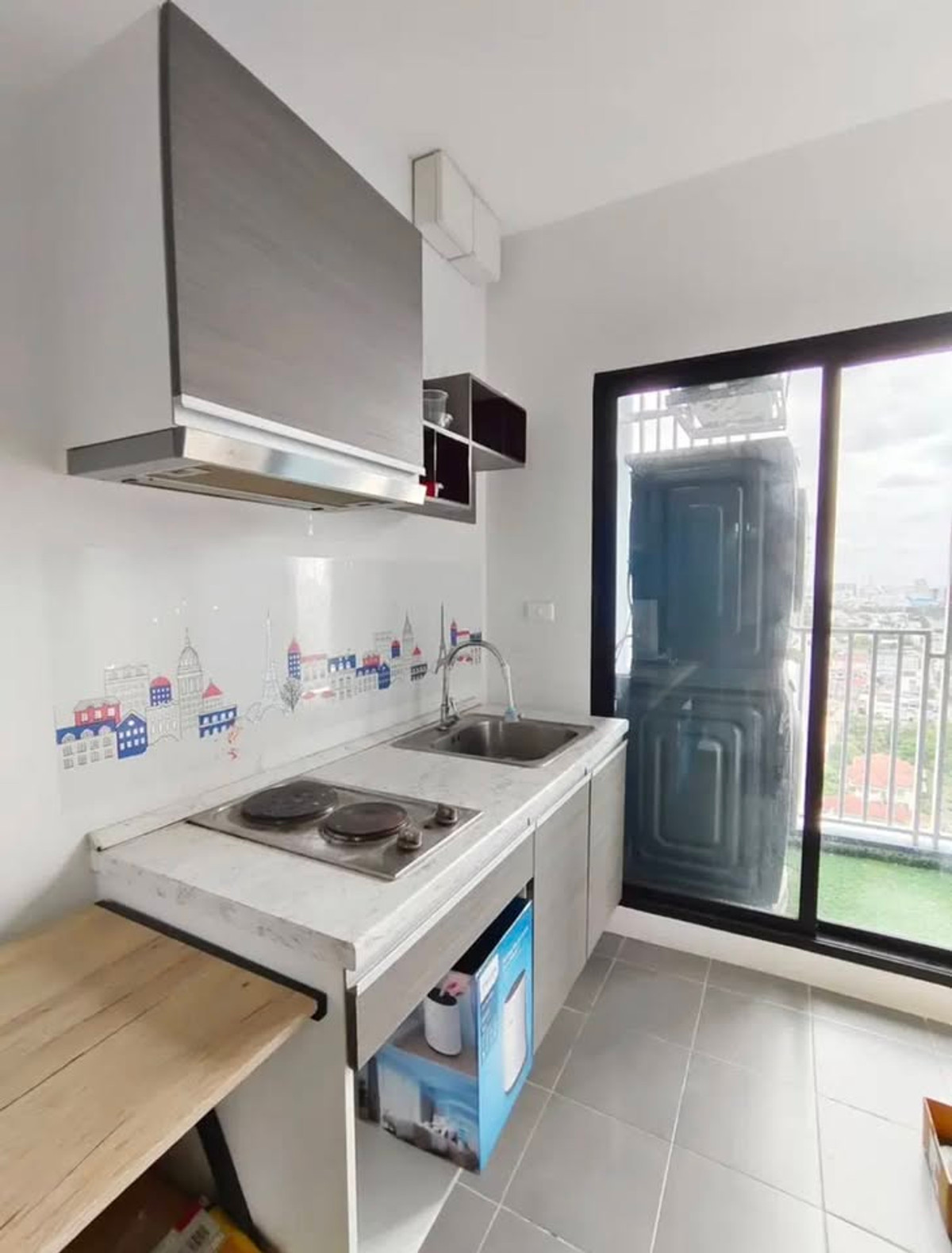 For SaleCondoKasetsart, Ratchayothin : Condo for sale The Niche Mono Ratchavipha price 4,690,000 baht [TTs251027]