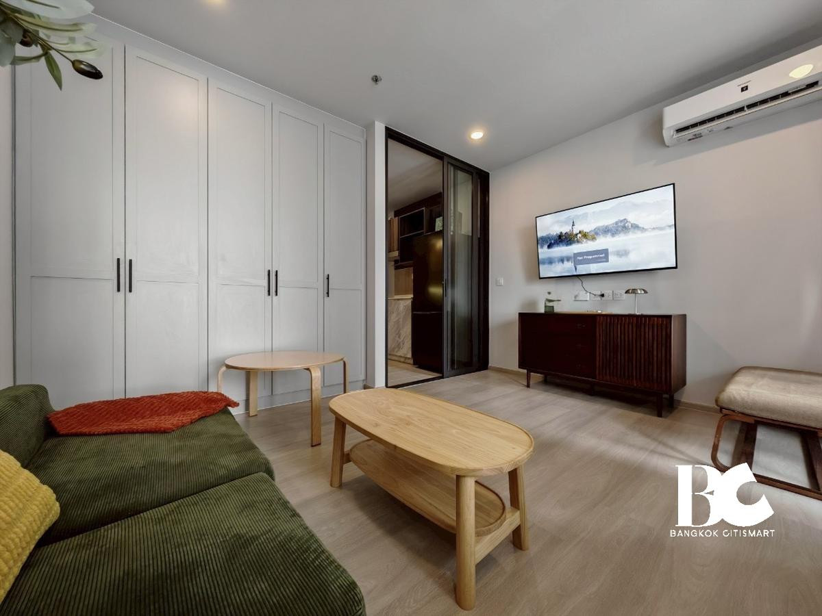 ✨ Aspire Onnut Station ✨The perfect condo for true city living! next to BTS On Nut! Loading...