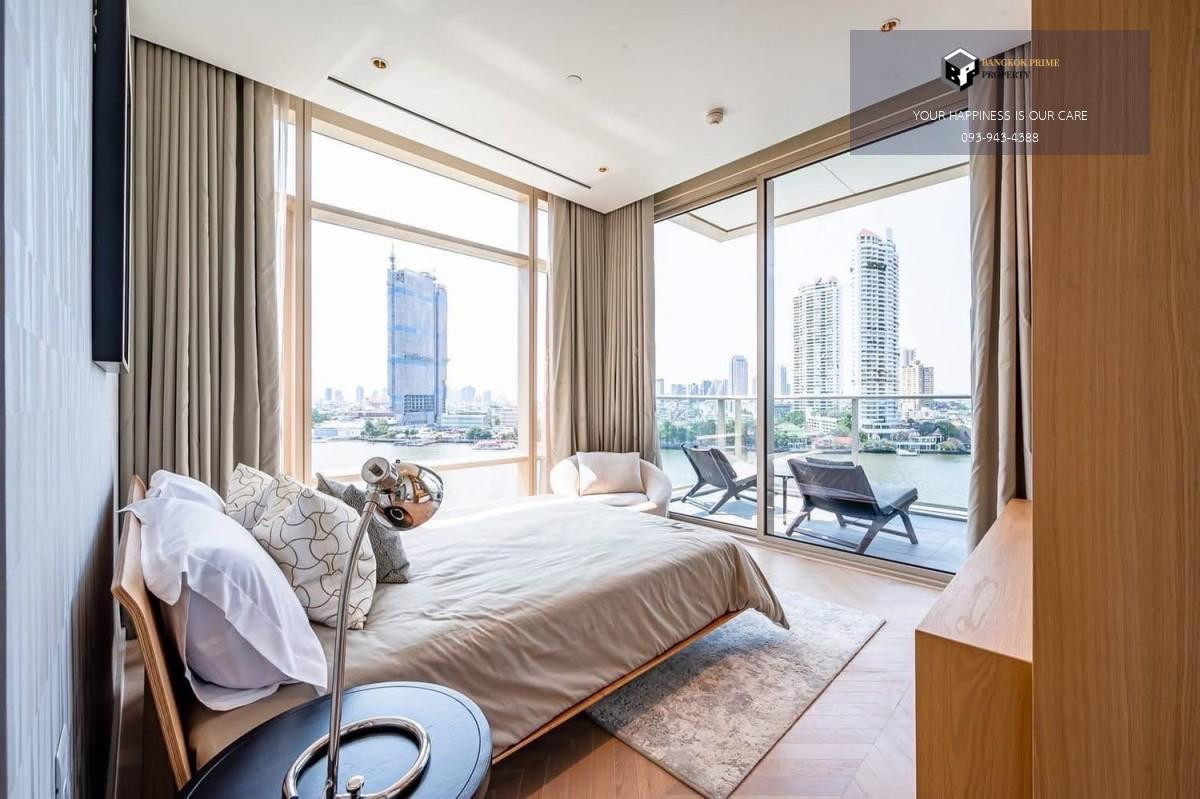 ให้เช่าคอนโดสาทร นราธิวาส : Four Season Private Residence 📍 Prime luxury living in Bangkok #2025102012449