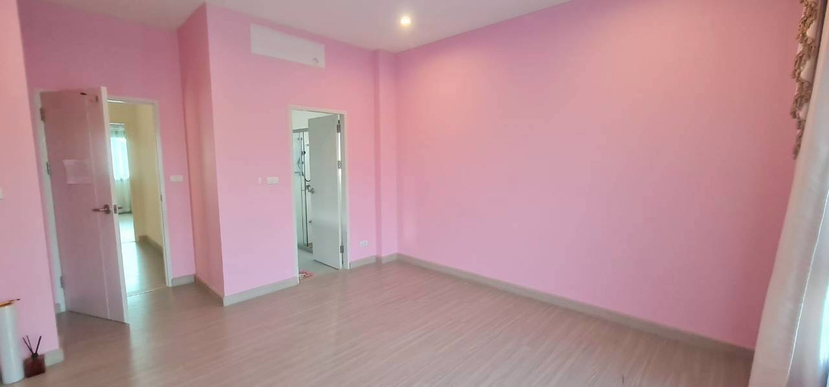 ขายบ้านพัทยา บางแสน ชลบุรี สัตหีบ : ศุภาลัย ไพร์ด ศรีราชา / 4 ห้องนอน (ขาย), Supalai Pride Sriracha / 4 Bedrooms (FOR SALE) YEAN146