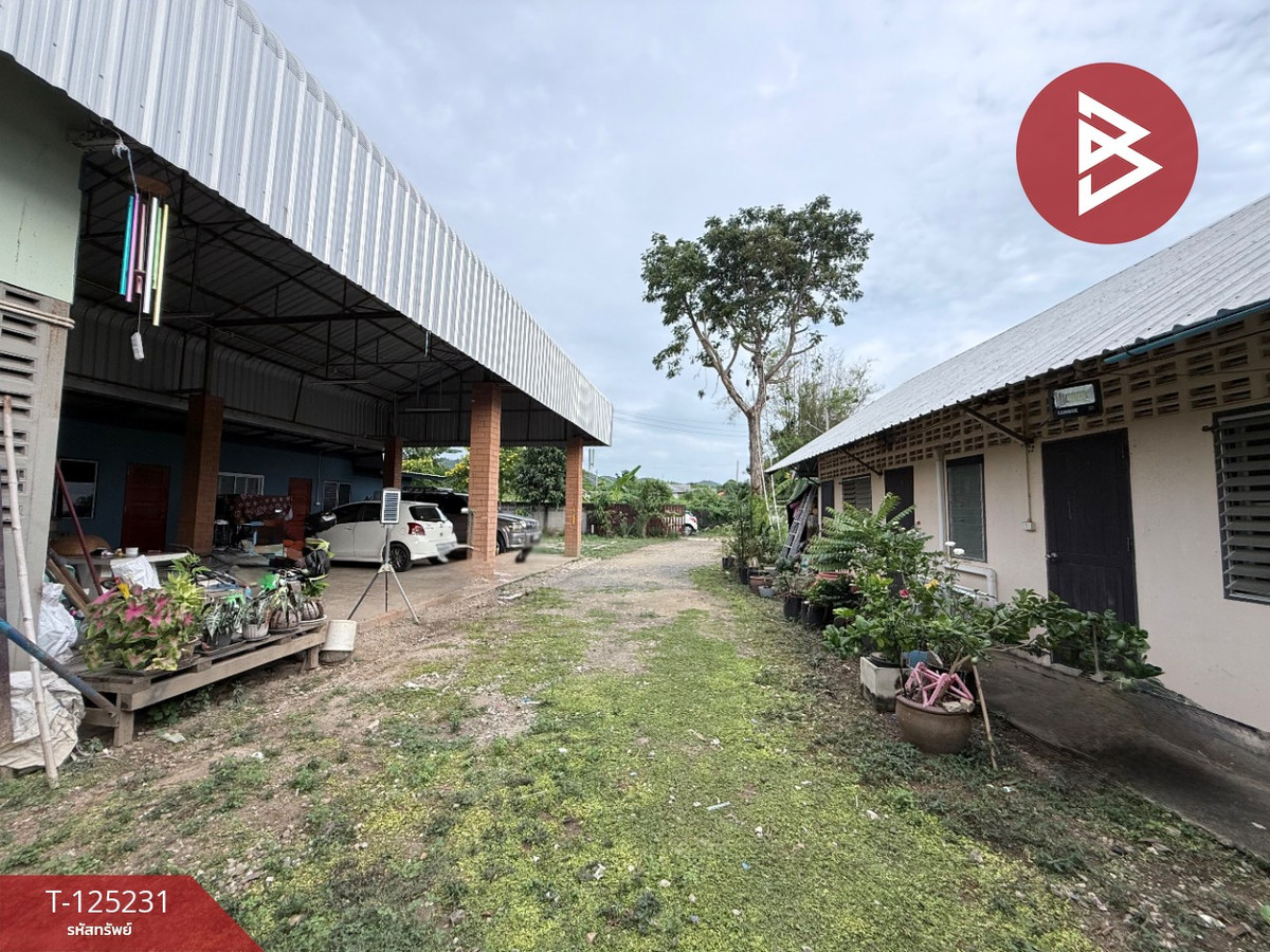 Single house with land for sale, area 2 ngan 6 sq m, Sattahip, Chonburi. Loading...