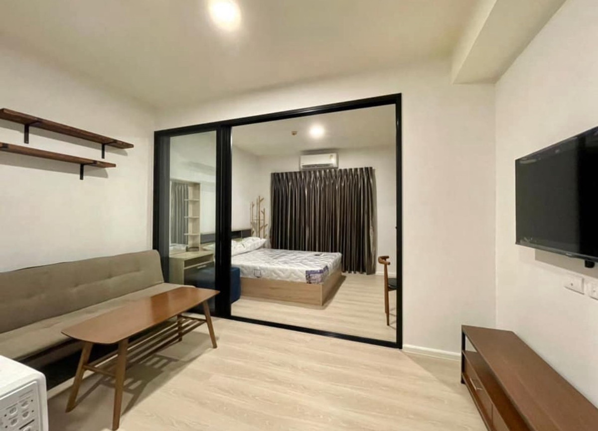 ให้เช่าคอนโดบางนา แบริ่ง ลาซาล : ให้เช่าA Space Mega Bangna 1