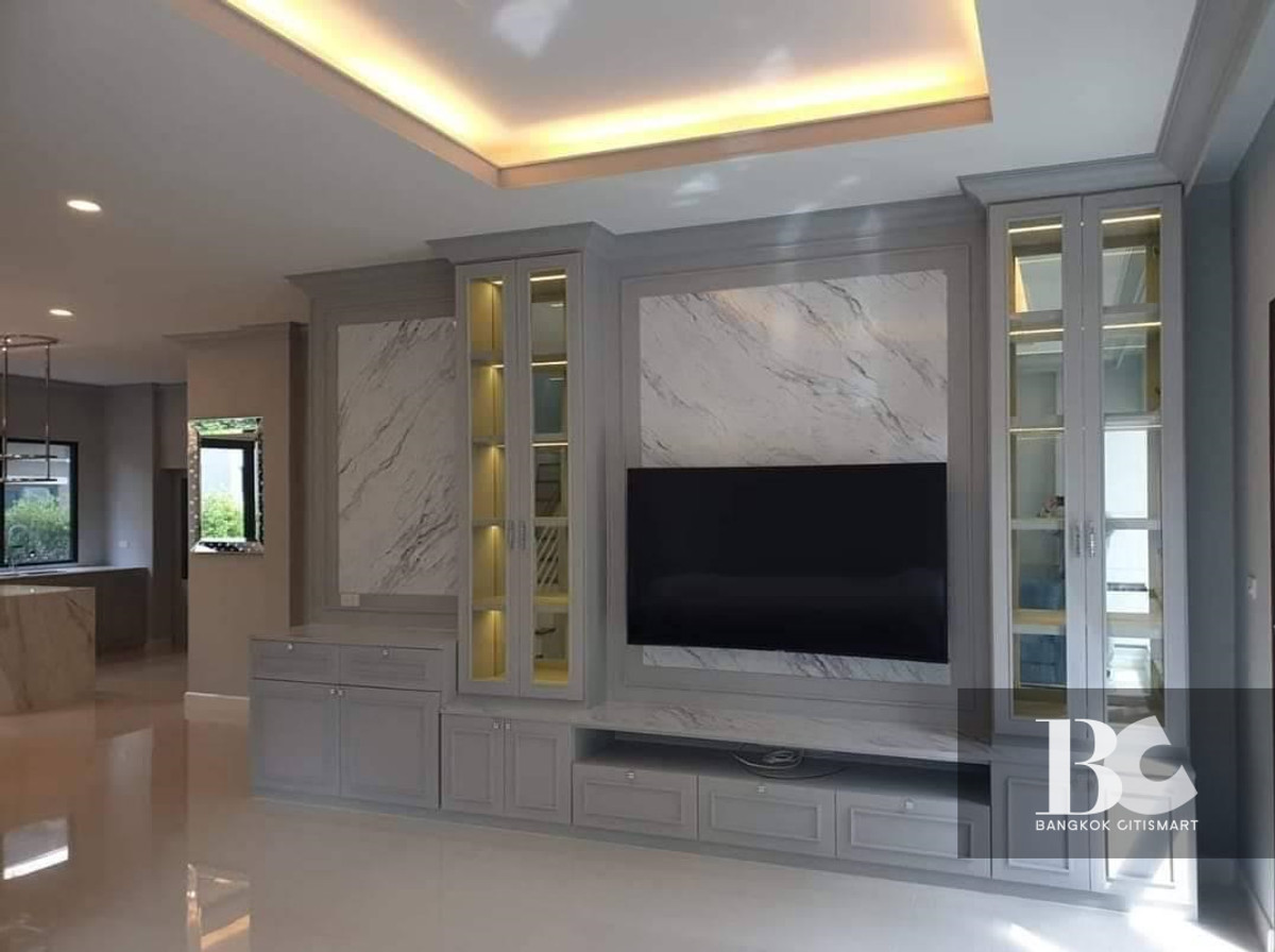 ขายบ้านพัฒนาการ ศรีนครินทร์ : ราคาดีที่สุด the city pattanakarn ทำเลสุดฮิต ตกแต่งพร้อมเข้าอยู่ Ready to move in