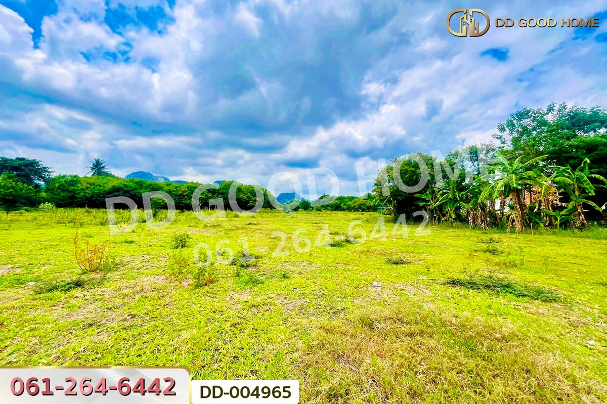 ขายที่ดินสระบุรี : DD-004965 ที่ดินห้วยป่าหวาย 5 ไร่ 255 ตร.ว.พระพุทธบาท สระบุรี ใกล้สวนพฤกษศาสตร์พุแค