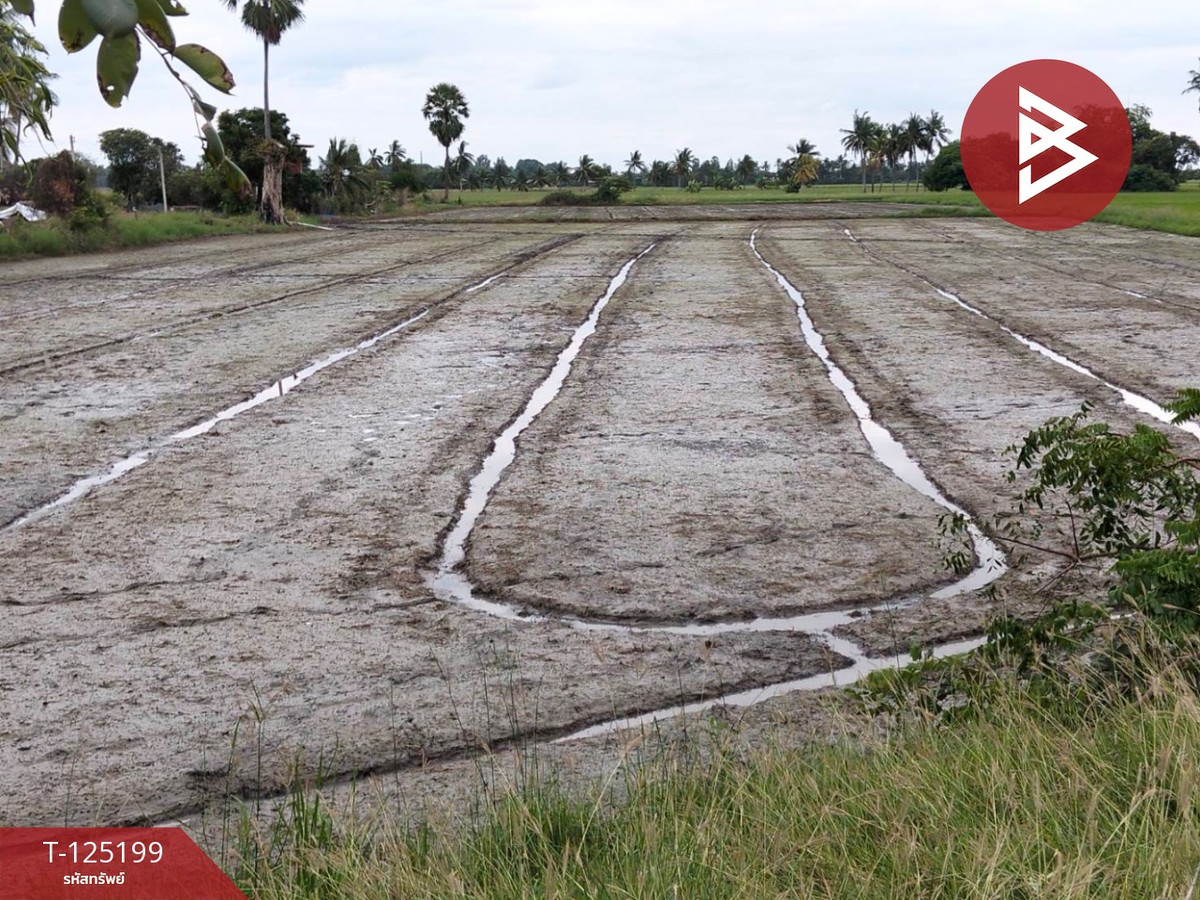 Land for sale, area 6 rai 2 ngan 32 sq m, Samko, Ang Thong. Loading...