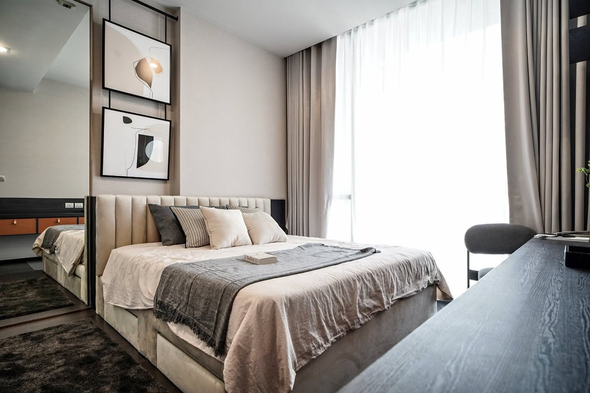 🔥 For rent LAVIQ Sukhumvit 57 🔥 📍 Near BTS Thonglor, only 300 meters 🚆 Loading...