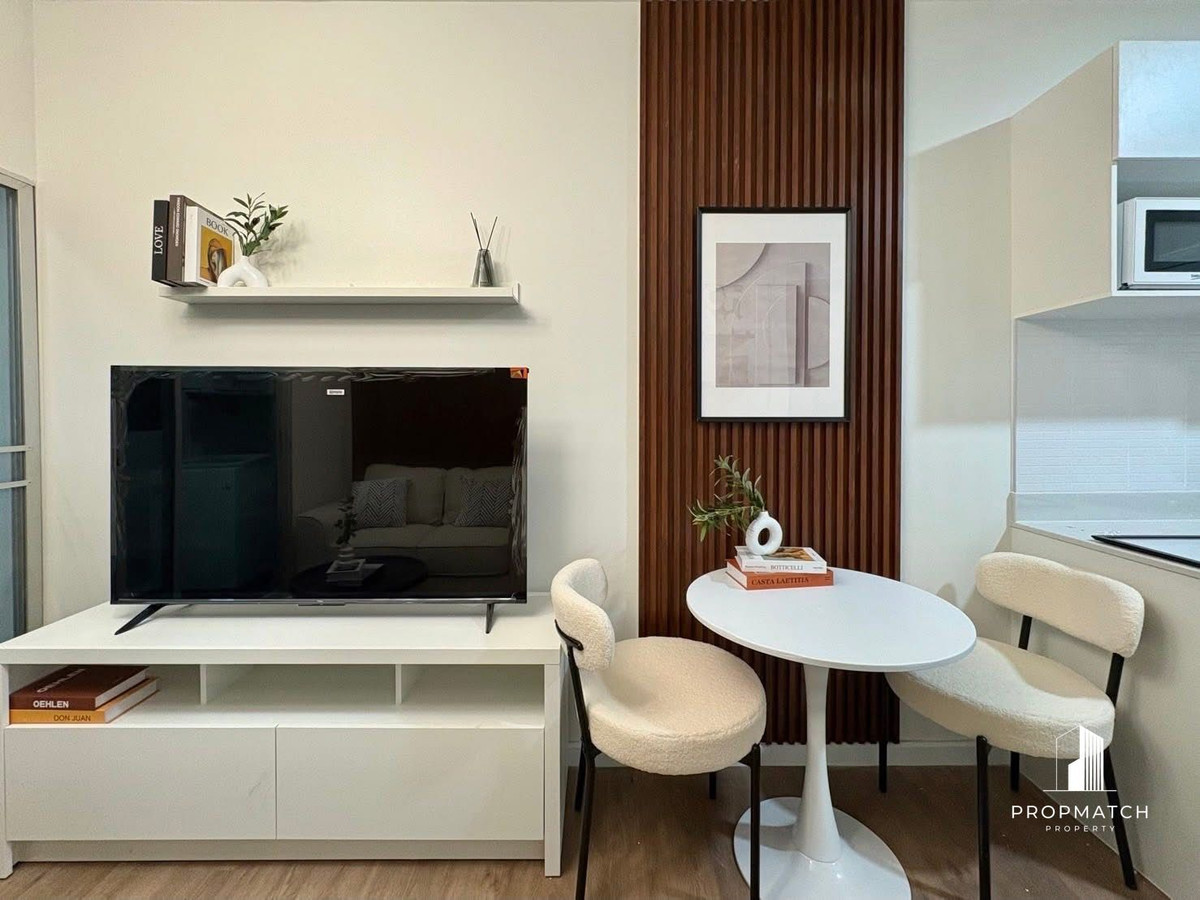 ✨Flash Deal ✨A Space Asoke-Ratchada( 1Bed 1Bath 35SQM.) แต่งครบพร้อมอยู่ !! เพียง 15,000บาทต่อเดือน Tel.0981315848 @propmatch Loading...