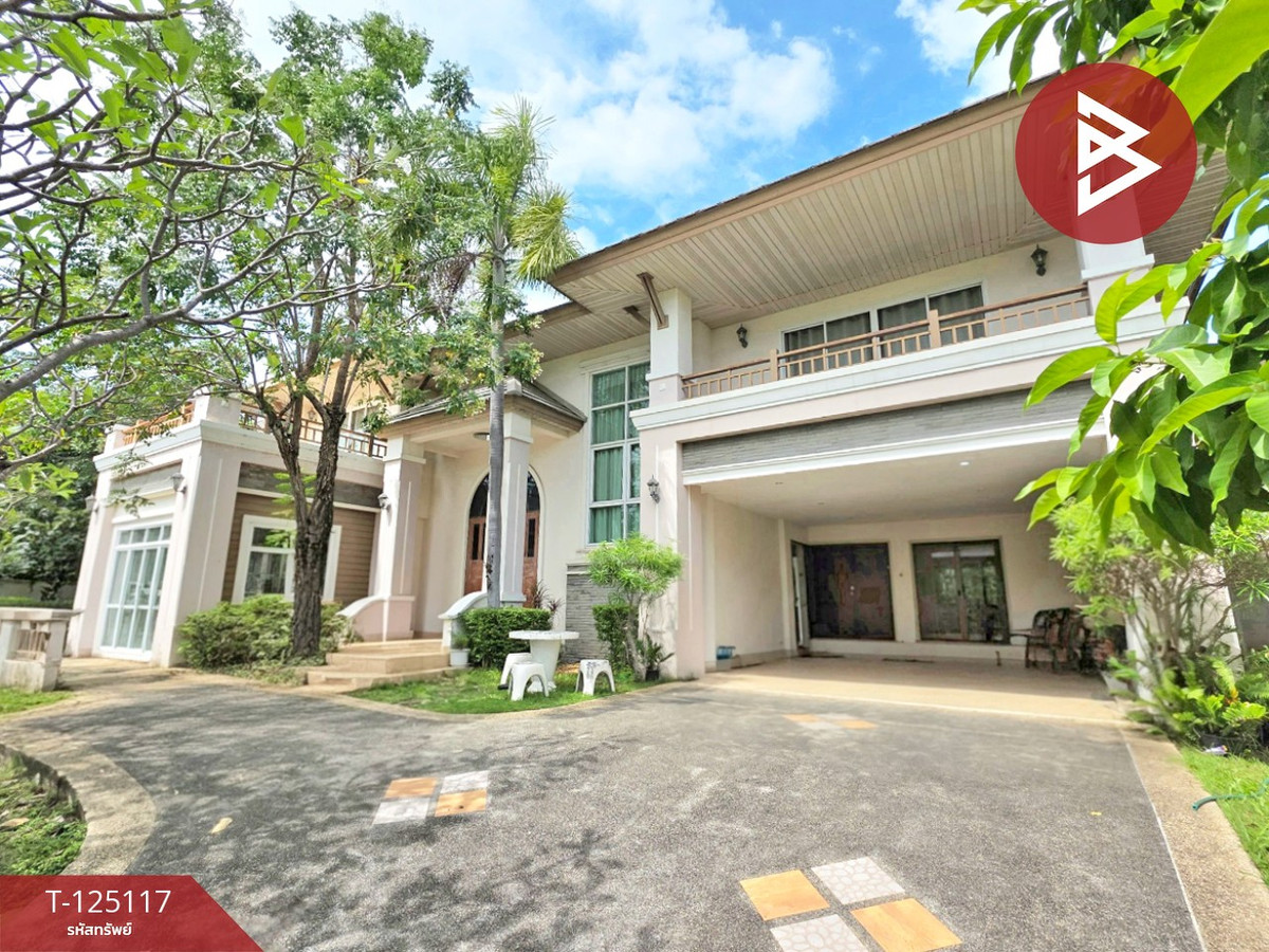 Single house for sale Greenville Beach 2 Bangsaen Village (Greenville Beach 2 Bangsaen) Chonburi Loading...