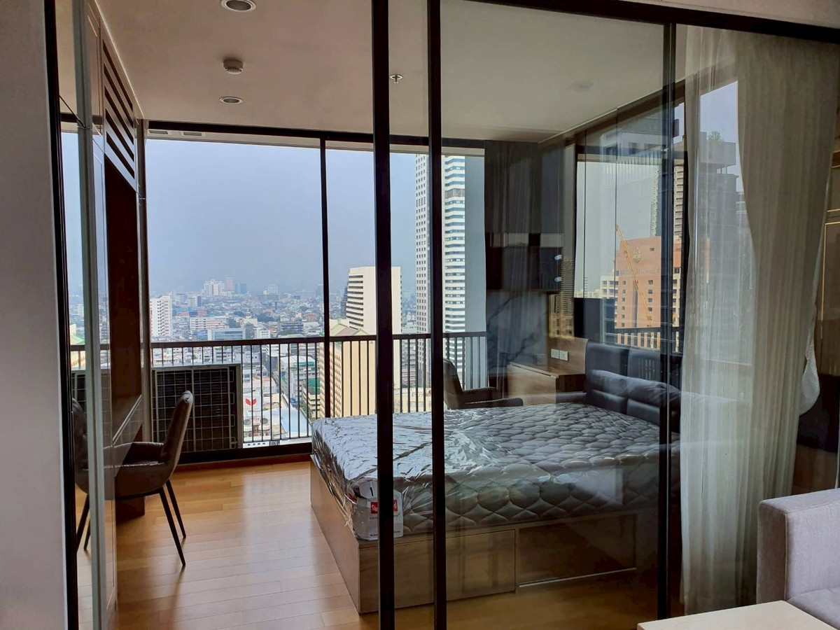 Hot Price for rent Noble Revo Silom (โนเบิล รีโว สีลม) ราคาถูกที่สุด ห้องสวย 🔥 Loading...