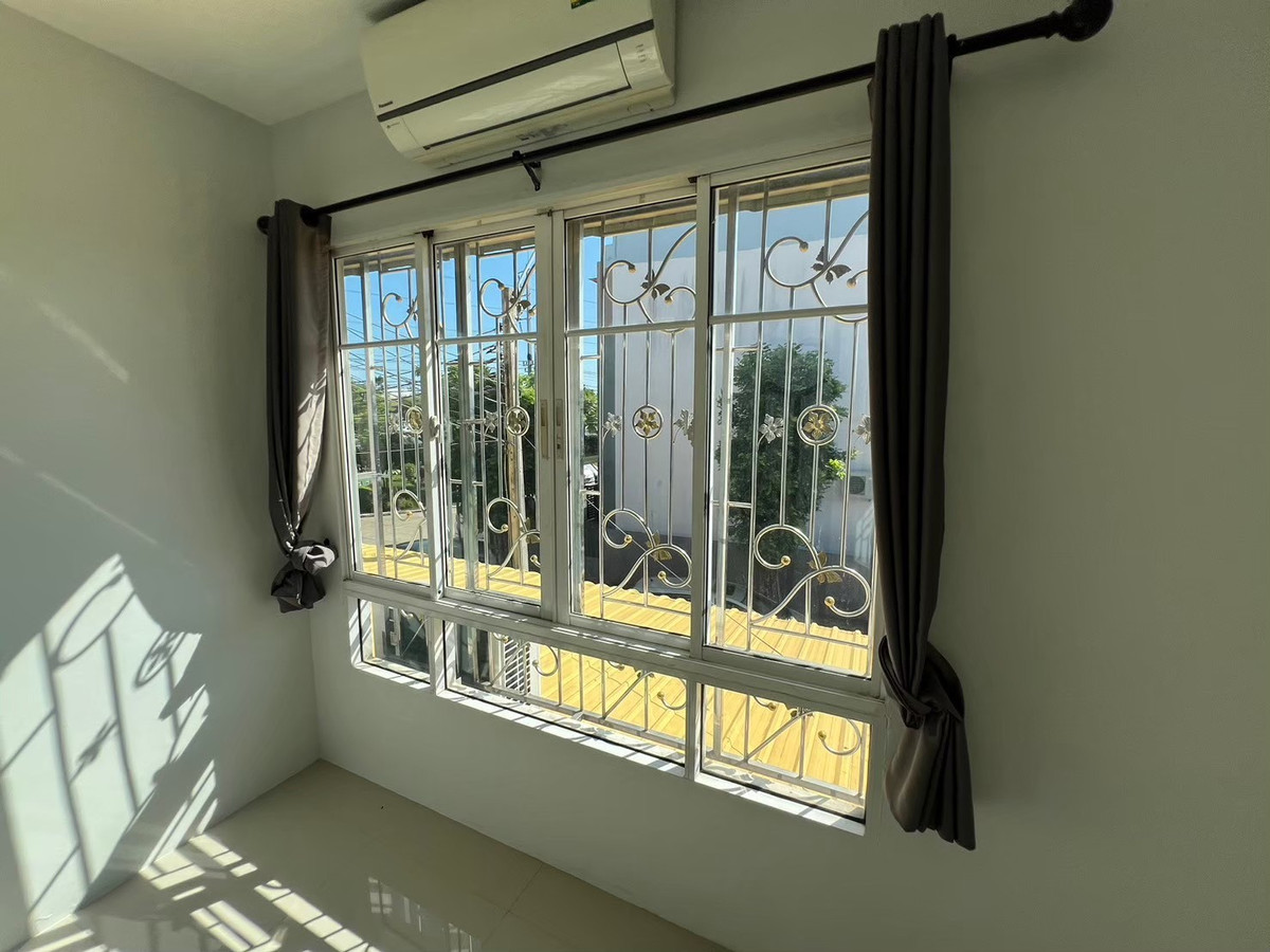 For SaleTownhomeEakachai, Bang Bon : Townhome The Plant Citi Sathorn / 3 Bedrooms (SALE WITH TENANT), The Plant Citi Sathorn / Townhome 3 Bedrooms (SALE WITH TENANT) BALL040