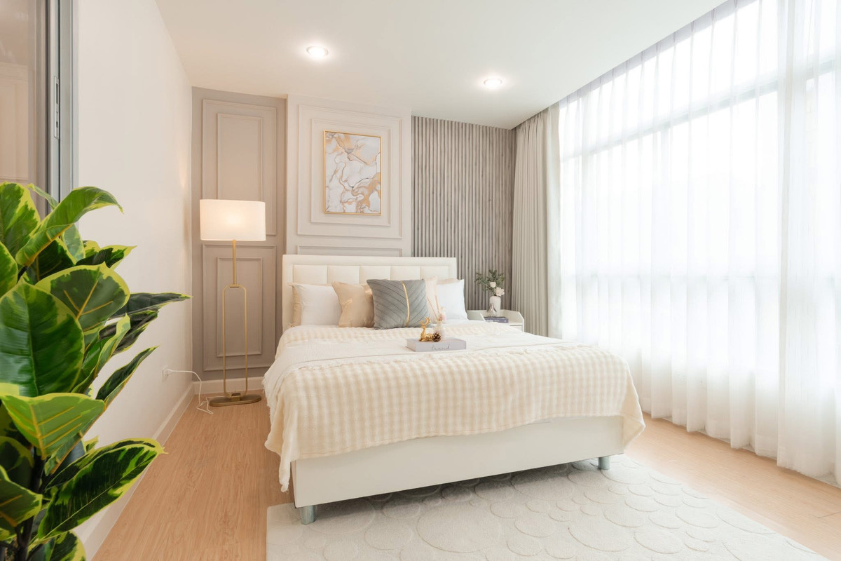 For SaleCondoRatchadapisek, Huaikwang, Suttisan : Condo for sale Zenith Place @ Huay Kwang price 3,190,000 baht [TTs251021]