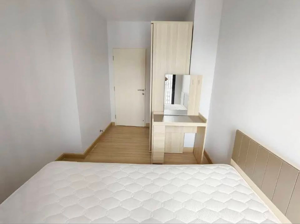 For SaleCondoKasetsart, Ratchayothin : Condo for sale The Niche Mono Ratchavipha price 4,690,000 baht [TTs251027]