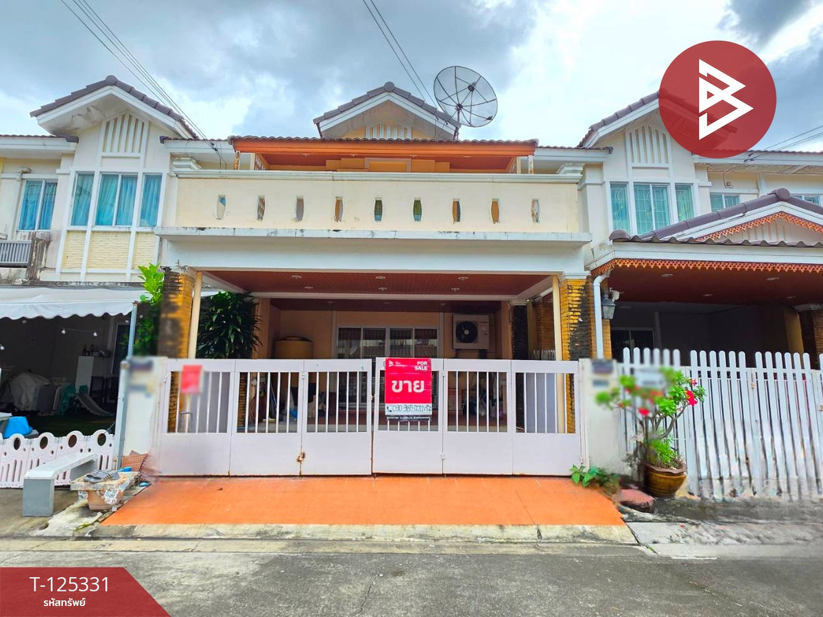 ขายทาวน์เฮ้าส์ หมู่บ้านพฤกษาวิลล์32 พระราม2 บางขุนเทียน กรุงเทพมหานคร Loading...