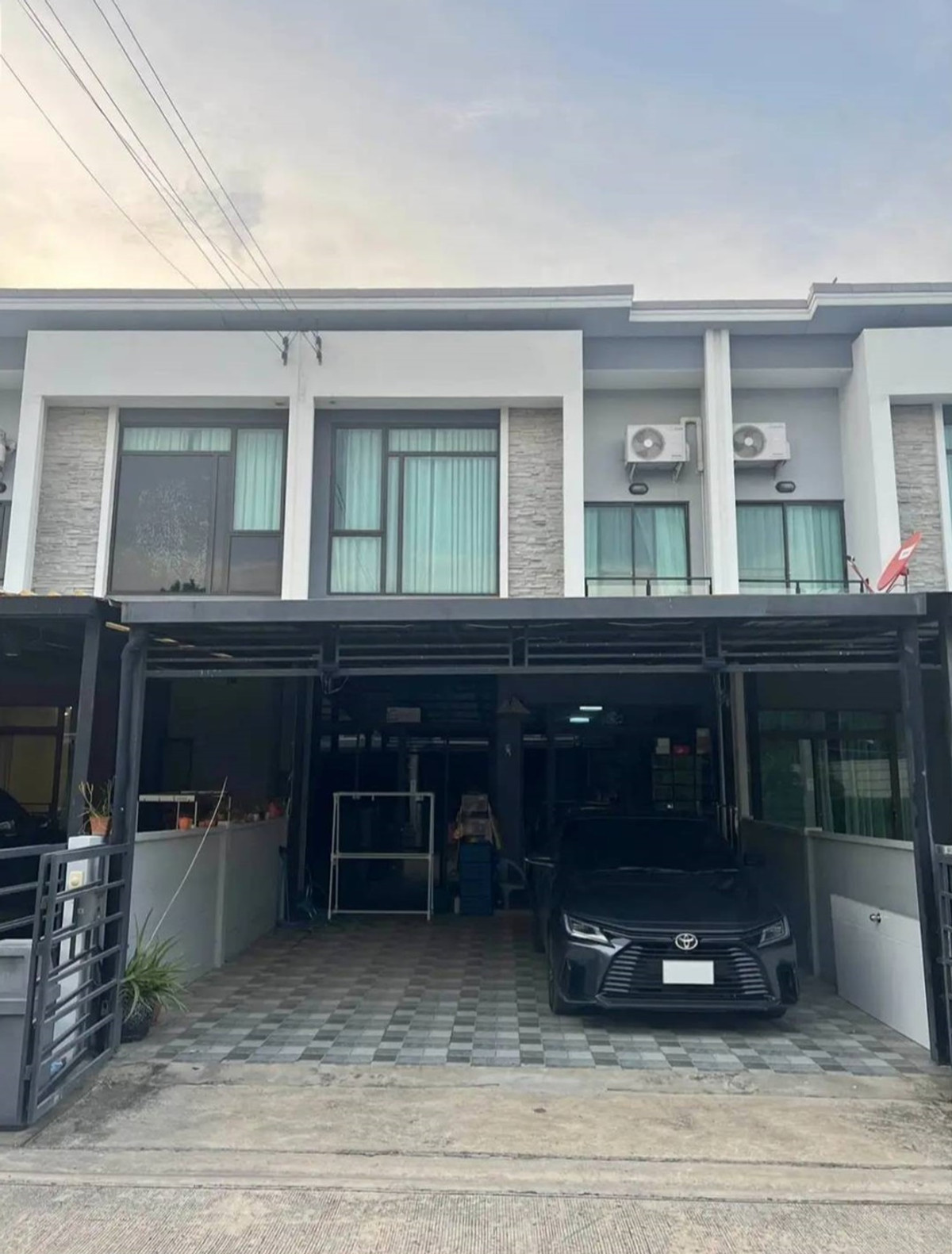 ให้เช่าทาวน์โฮมนวมินทร์ รามอินทรา : ให้เช่า ทาวน์โฮม 2 ชั้น ม.Pleno รามอินทรา-วงแหวน บ้านสวยสภาพดี เฟอร์นิเจอร์ครบ ราคา 14,000 บาท