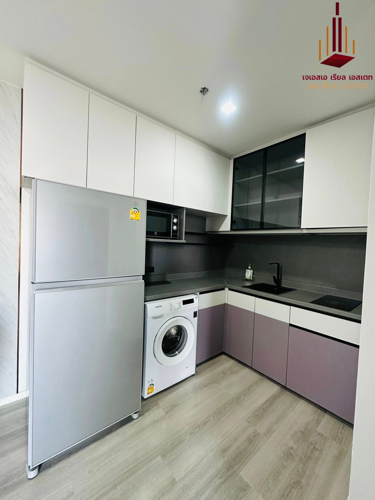 ให้เช่าคอนโดพระราม 3 สาธุประดิษฐ์ : ✨ For  Rent: The Key Rama 3 Condo ✨   💰 Only 27,000 THB/month