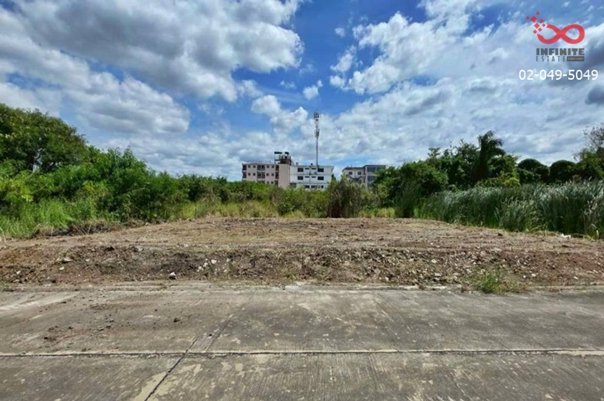 ขายที่ดิน 100 ตร.ว.เฉลิมพระเกียรติ ร.9 ซอย 39 ใกล้สวนหลวง ร.9 Loading...