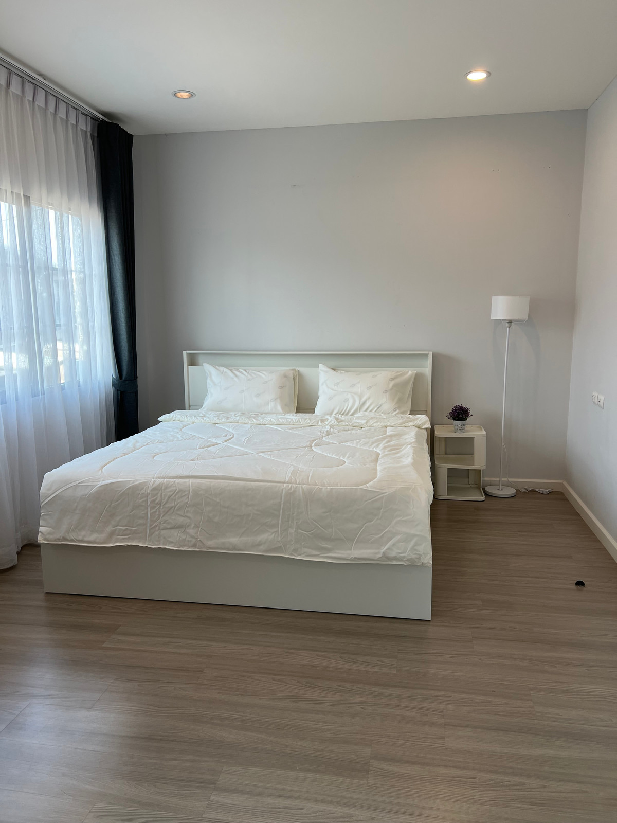 For RentTownhomePathum Thani,Rangsit, Thammasat : Townhouse for rent 📍 Siri Place Rangsit 📍 3 bedrooms, 3 bathrooms, fully furnished and equipped with appliances