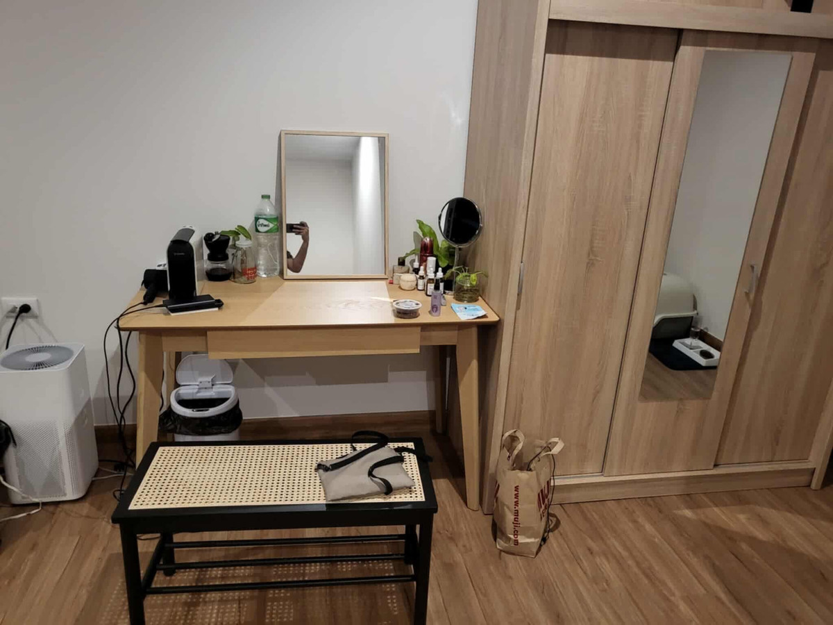 ให้เช่าทาวน์โฮมอ่อนนุช อุดมสุข : ทาวน์เฮ้าส์ให้เช่า ✨ Baan Klang Mueng Sukhumvit-Onnut ✨ 3 ห้องนอน 3 ห้องน้ำ เฟอร์นิเจอร์ และ เครื่องใช้ไฟฟ้าครบ 