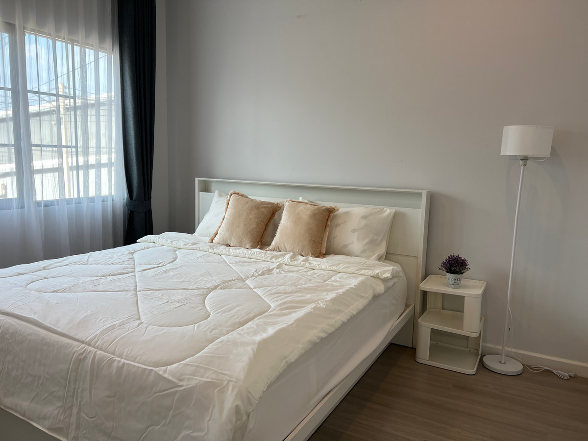 For RentTownhomePathum Thani,Rangsit, Thammasat : Townhouse for rent 📍 Siri Place Rangsit 📍 3 bedrooms, 3 bathrooms, fully furnished and equipped with appliances