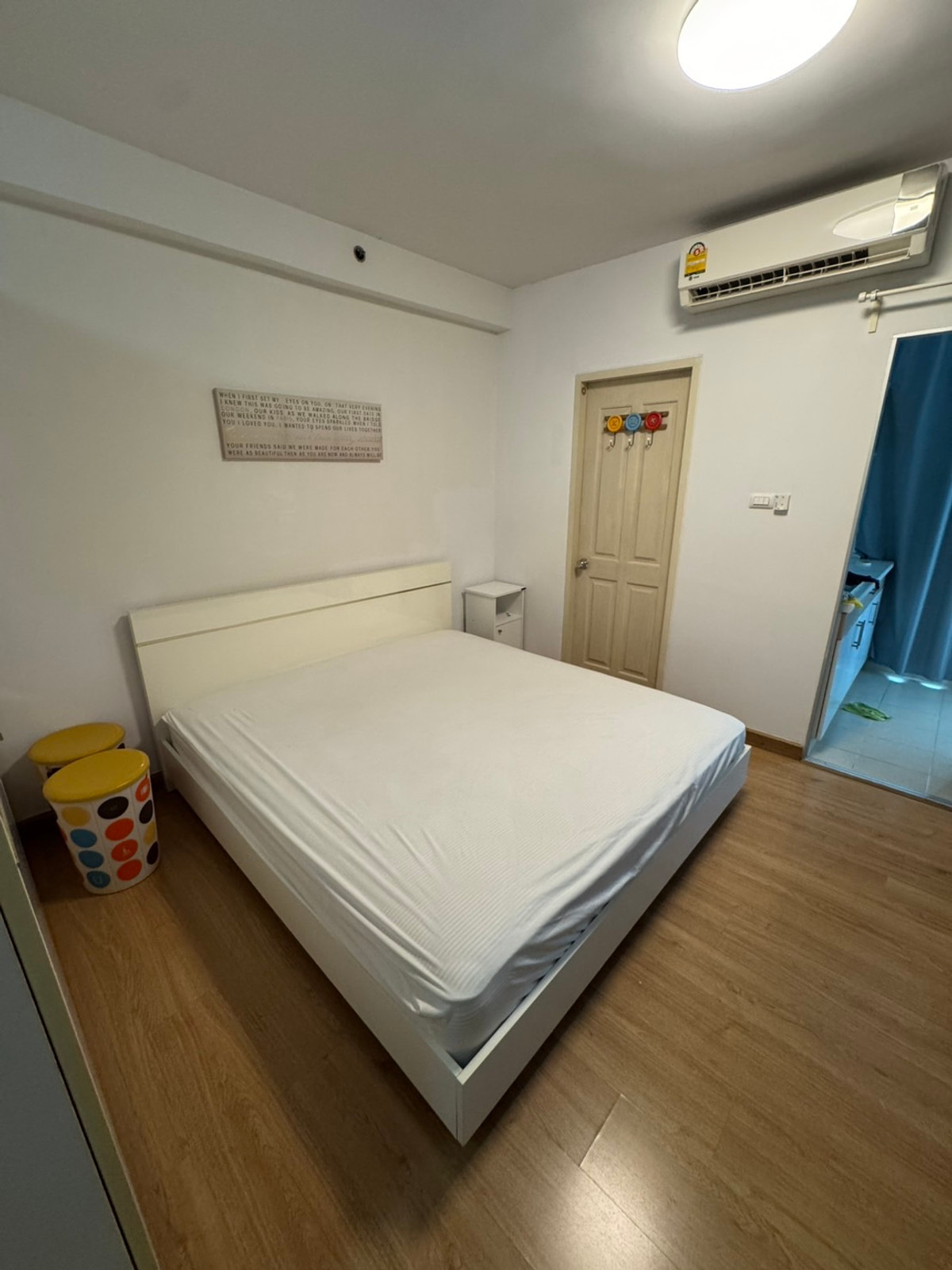 ให้เช่าคอนโดรัตนาธิเบศร์ สนามบินน้ำ พระนั่งเกล้า : ให้เช่า คอนโด ศุภาลัย ปาร์ค แคราย-งามวงศ์วาน 1 นอน 1 น้ำ 32 ตรม