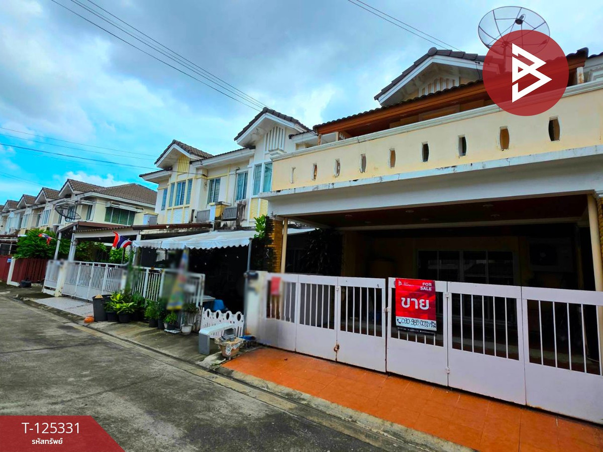 ขายทาวน์เฮ้าส์ หมู่บ้านพฤกษาวิลล์32 พระราม2 บางขุนเทียน กรุงเทพมหานคร Loading...