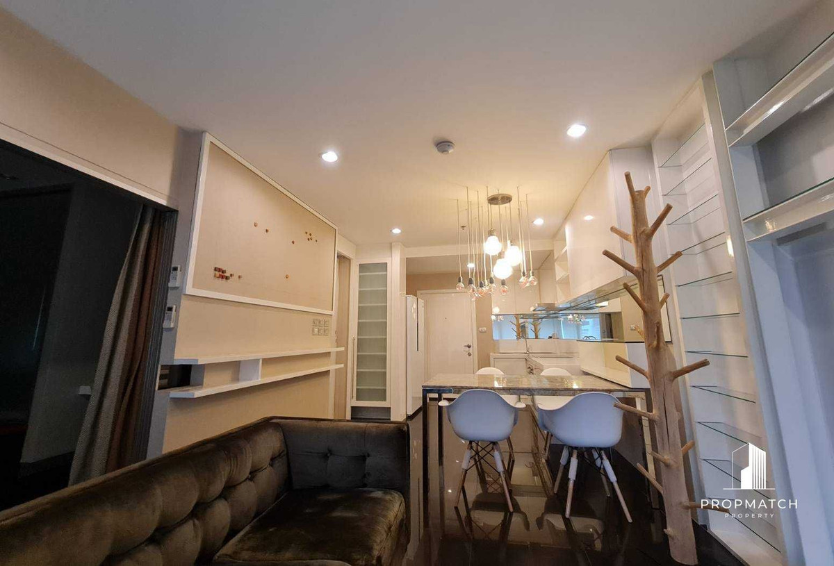 ✨Flash Deal ✨Grand Park View Asoke( 2Bed 1Bath 68.35SQM.) Fully furnished, ready to move in!! Only 35,000 baht per month Tel.0981315848 @propmatch Loading...