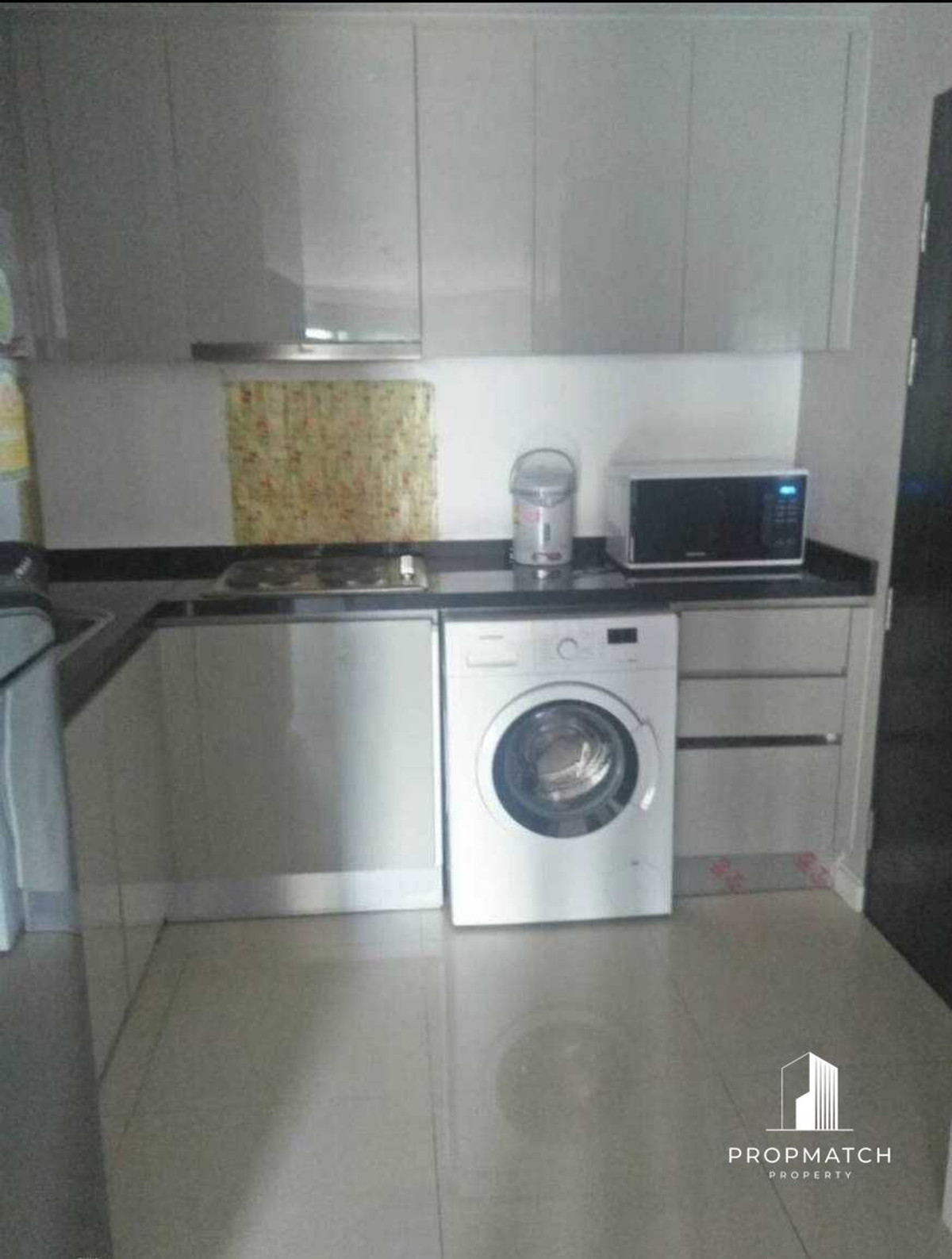 ✨Flash Deal ✨Belle Grand Rama 9( 2Bed 1Bath 59SQM.) แต่งครบพร้อมอยู่ !! เพียง 30,000บาทต่อเดือน Tel.0981315848 @propmatch Loading...