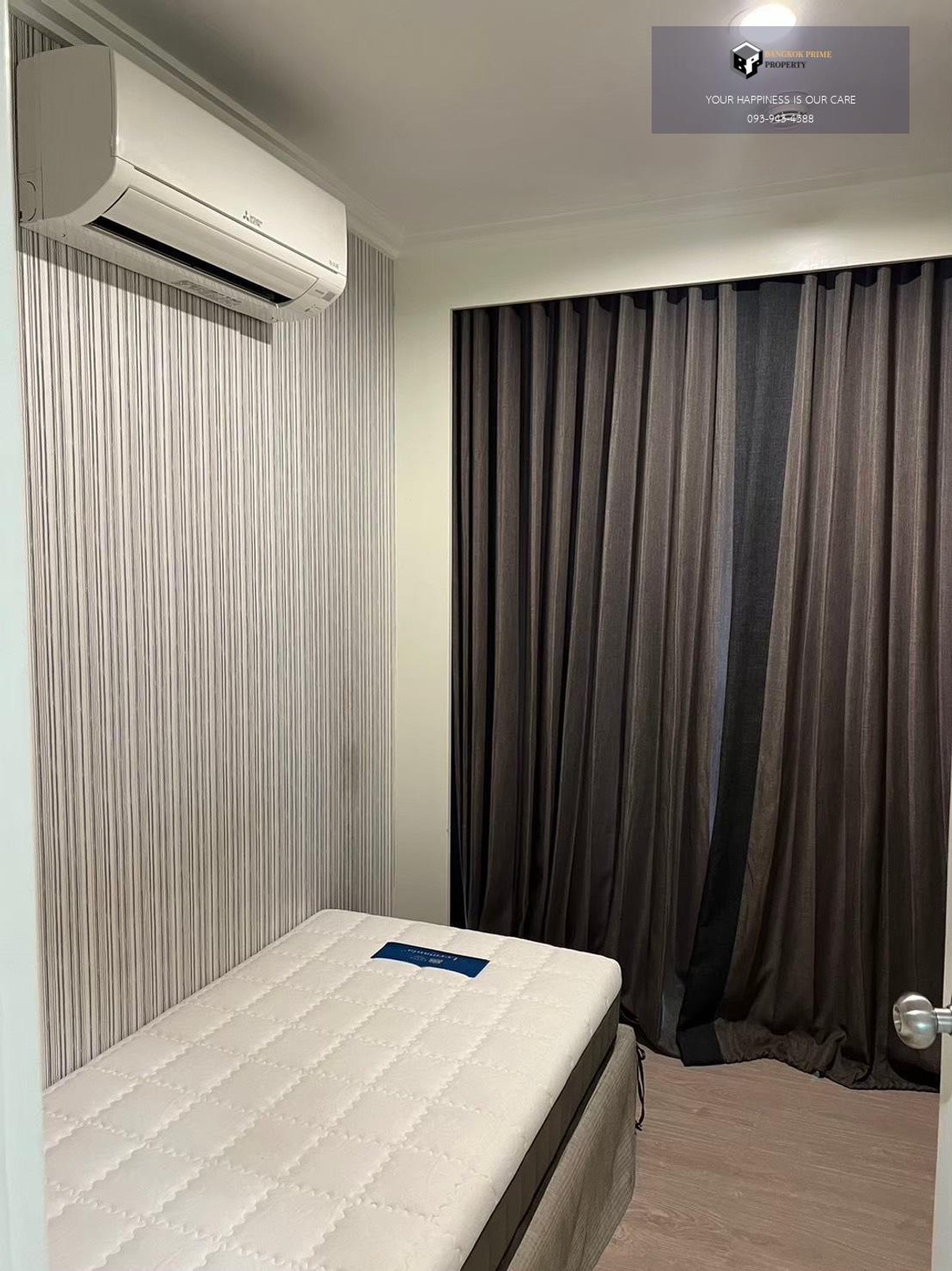 ขายคอนโดอ่อนนุช อุดมสุข : The Sky Sukhumvit | 🚝Near BTS Udomsuk and Bangna, close to Bangkok Mall #2025102512512