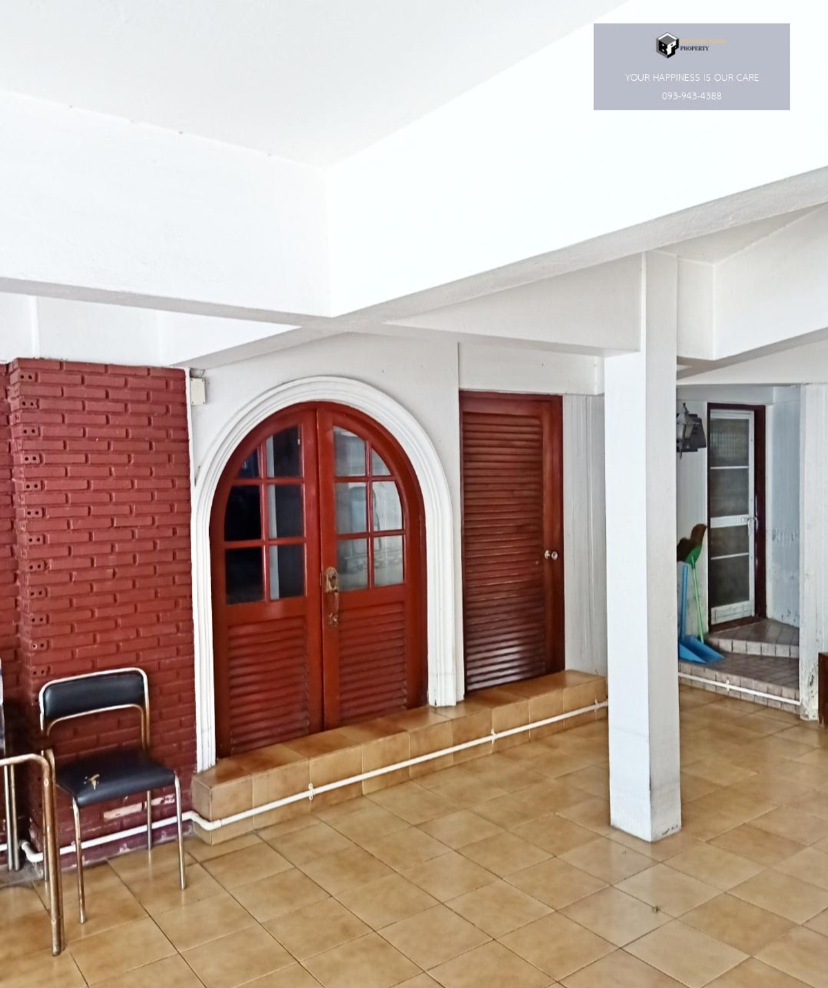 For SaleCondoOnnut, Udomsuk : Single house in Sukhumvit 101/1 Soi Wachiratham Sathit, near BTS Udumsuk, True Digital Park #2025101812430