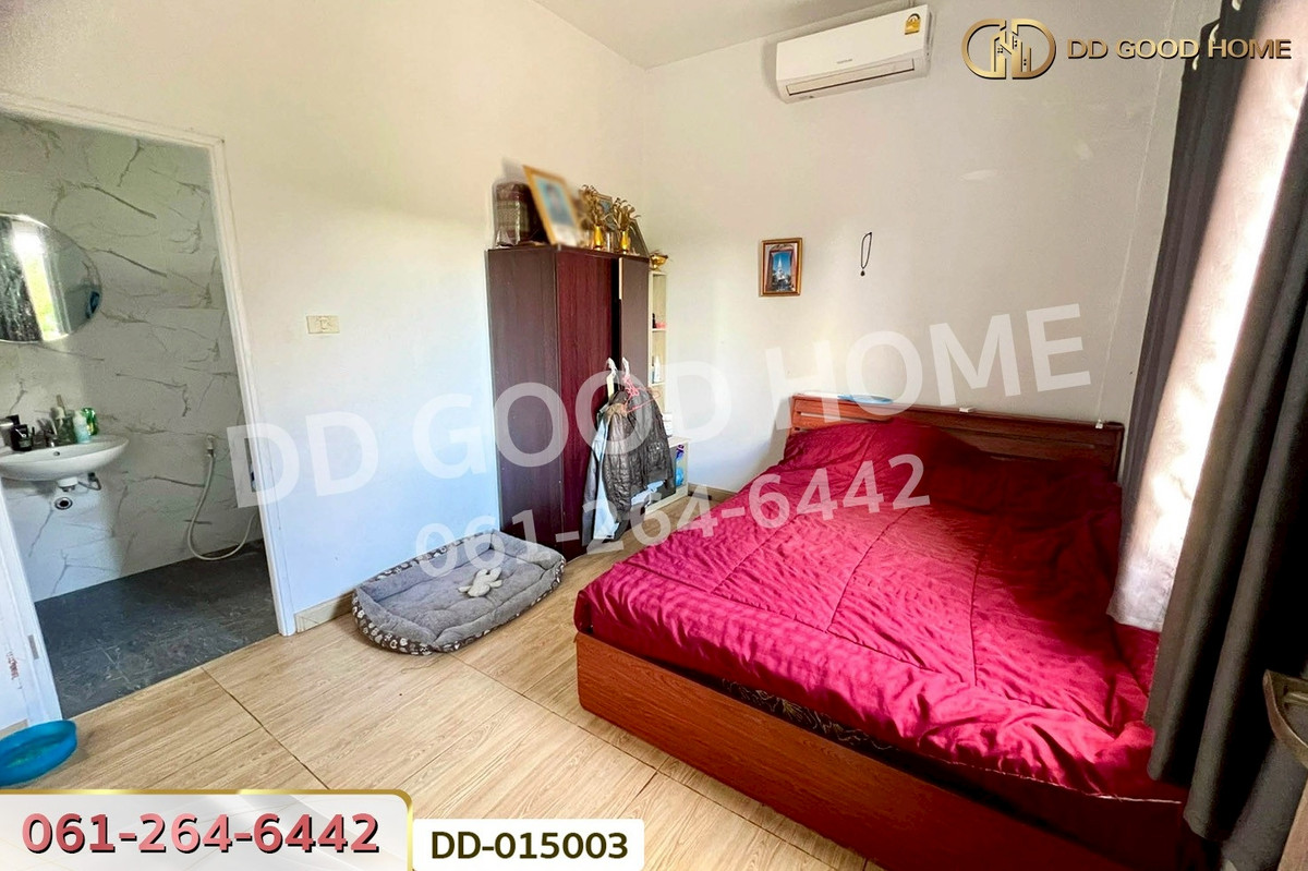 ขายบ้านอุดรธานี : DD-015003 บ้านเดี่ยว โนนสวรรค์ อุดรธานี ใกล้แม็คโคร อุดรธานี 2 (บ้านเลื่อม) 