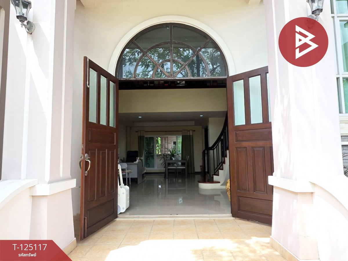 Single house for sale Greenville Beach 2 Bangsaen Village (Greenville Beach 2 Bangsaen) Chonburi Loading...