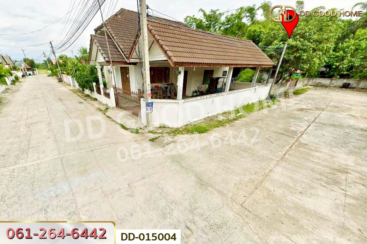 ขายบ้านเชียงใหม่ : DD-015004 บ้านเดี่ยว สันป่าเปา สันทราย เชียงใหม่ ใกล้เทศบาลตำบลสันป่าเปา