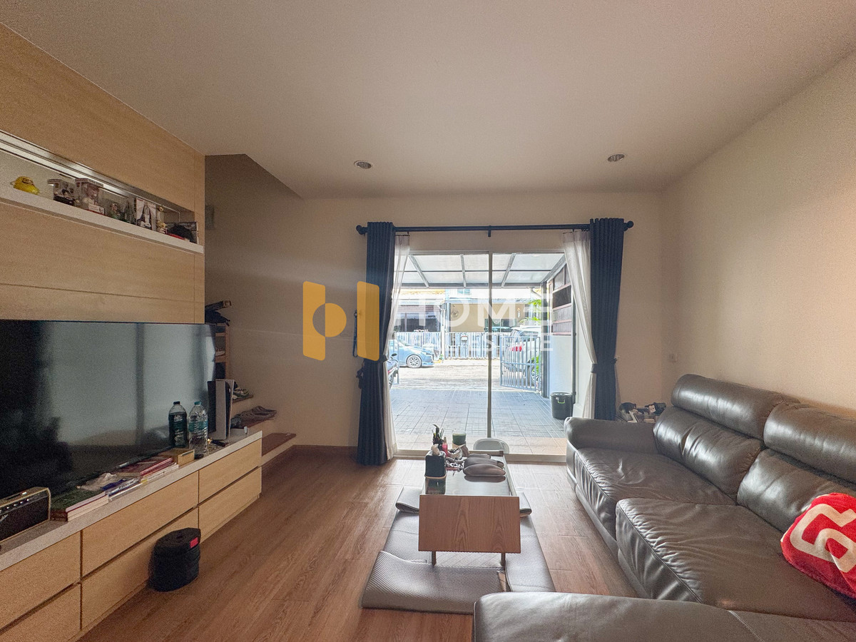 ขายทาวน์โฮมพัฒนาการ ศรีนครินทร์ : ราคาดีสุดในโครงการ ฟังก์ชันครบ พร้อมอยู่ ตำแหน่งดีใกล้สวน✨ วิลเลต ซิตี้ พัฒนาการ / 3 ห้องนอน (ขาย), Villette City Pattanakarn / Townhome 3 Bedrooms (FOR SALE) FON179