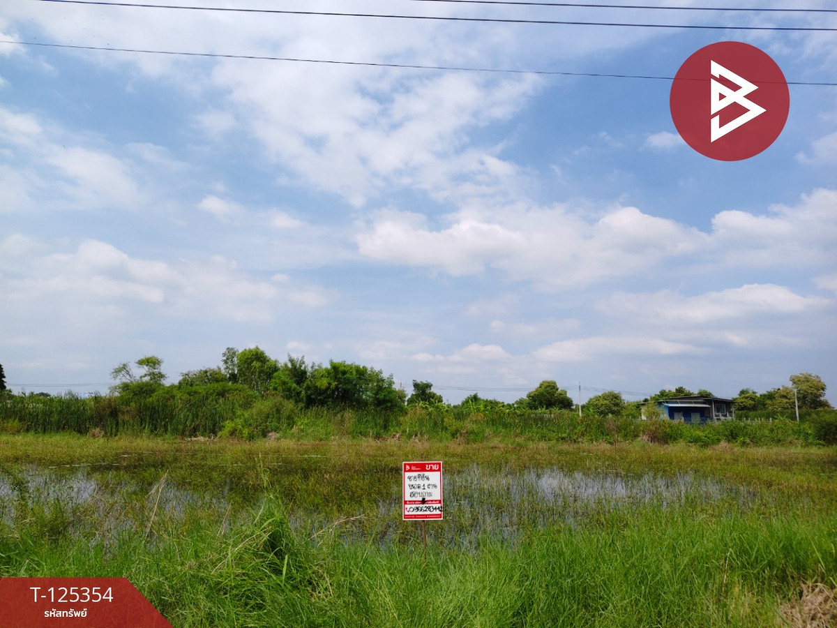 ขายที่ดิน เนื้อที่ 1 งาน บางใหญ่ นนทบุรี Loading...