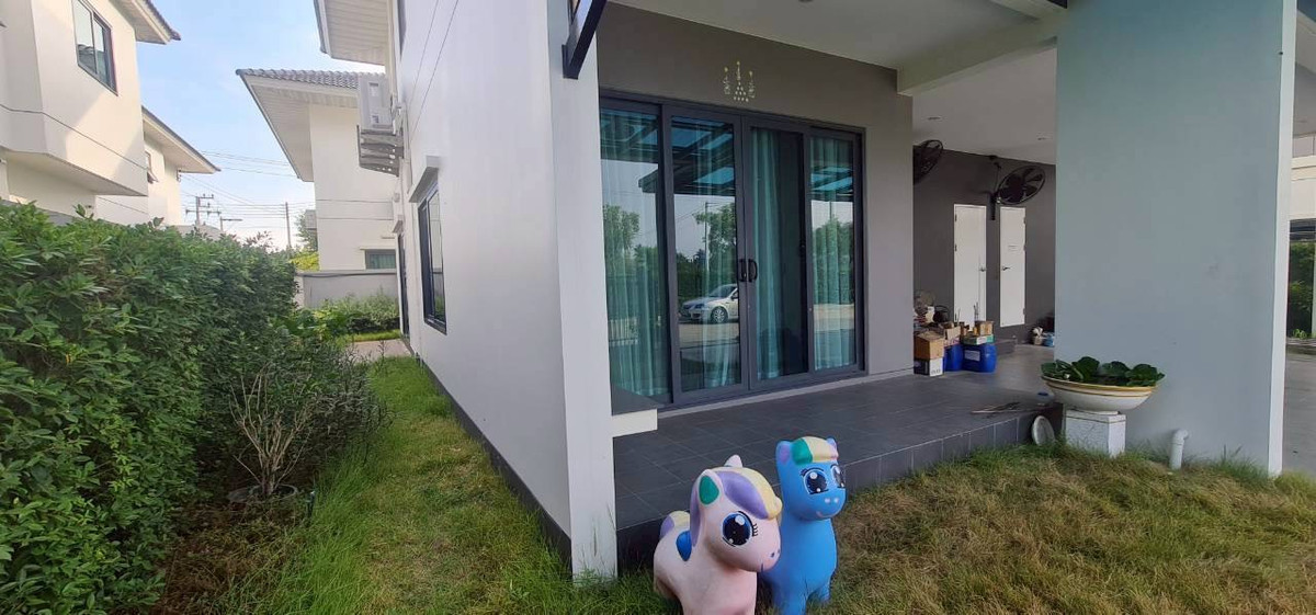 ขายบ้านพัทยา บางแสน ชลบุรี สัตหีบ : ศุภาลัย ไพร์ด ศรีราชา / 4 ห้องนอน (ขาย), Supalai Pride Sriracha / 4 Bedrooms (FOR SALE) YEAN146