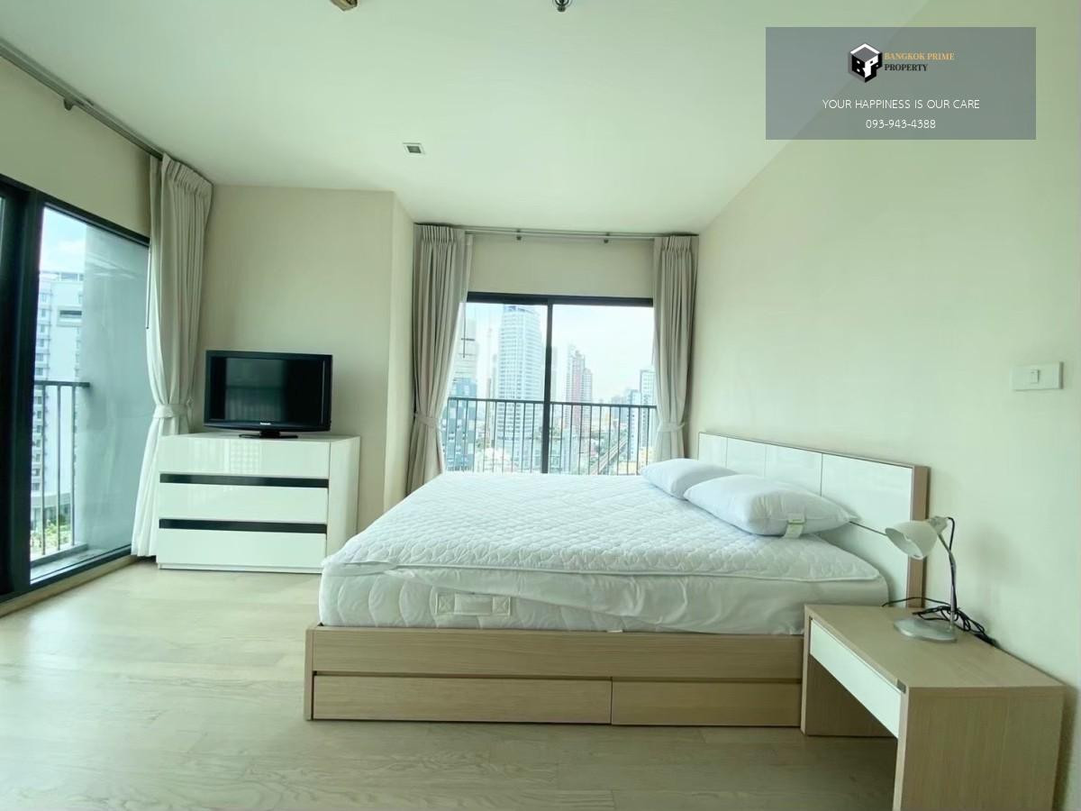 ขายคอนโดสุขุมวิท อโศก ทองหล่อ : Noble Remix 🏙️ 1 Bed Corner ห้องมุม สงบเป็นส่วนตัว #2025102112461