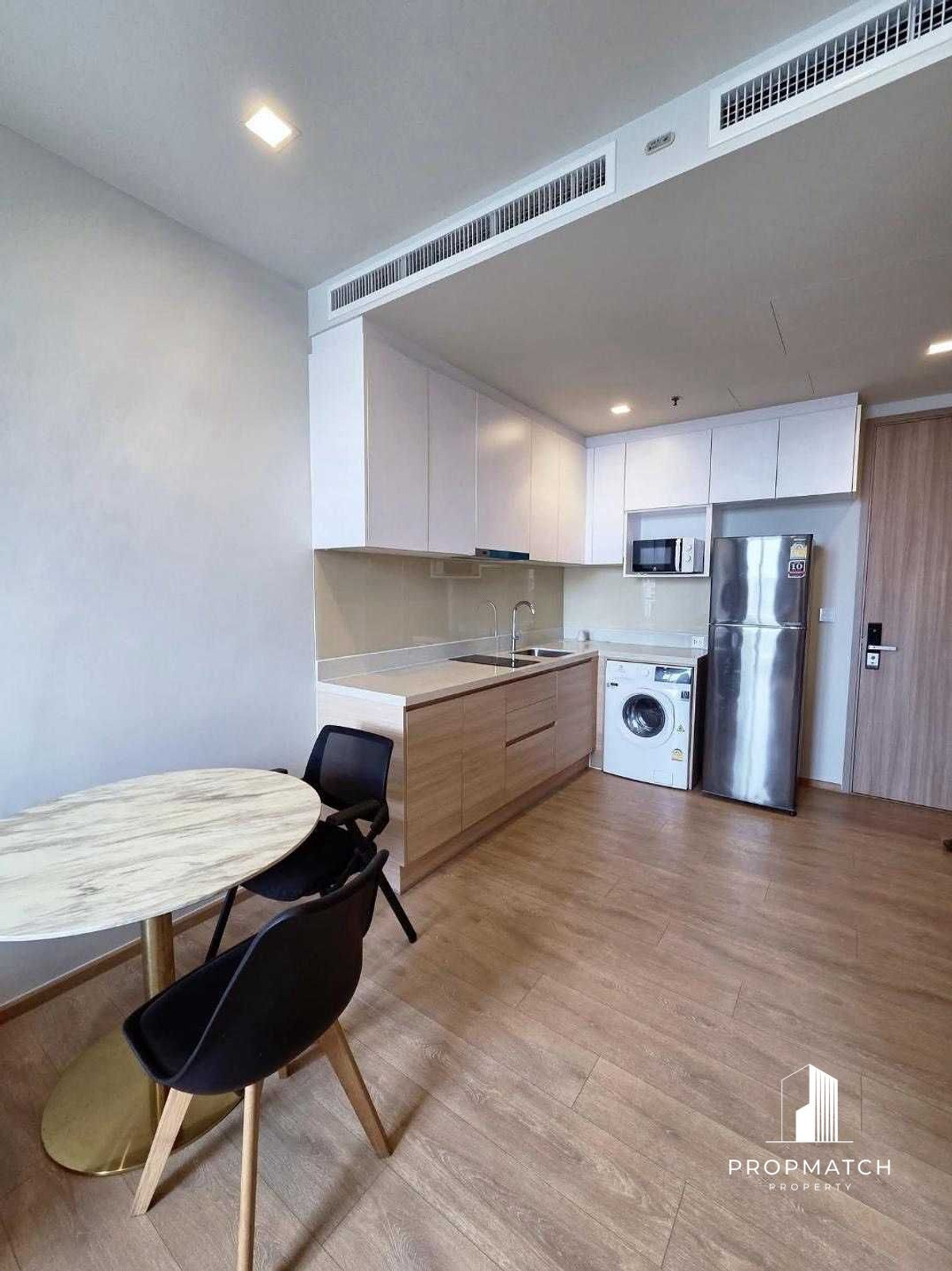 ✨Flash Deal ✨Noble Around Sukhumvit 33( 1Bed 1Bath 43SQM.) Fully furnished, ready to move in!! Only 32,000 baht per month Tel.0981315848 @propmatch Loading...
