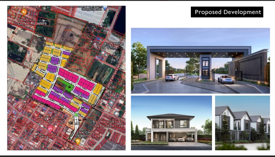 ขายที่ดินสมุทรปราการ สำโรง : 🔥ขายด่วน🔥ที่ดินสุขุมวิท 76 ใกล้อิมพิเรียลเวิล์ด สำโรง