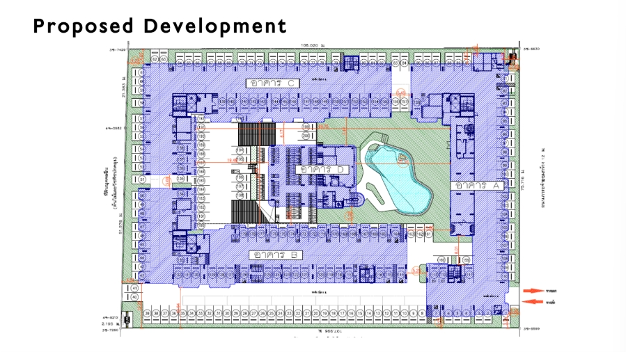 For SaleLandPhuket : 🔥Urgent Sale🔥Land in Phuket Centre near Central Phuket