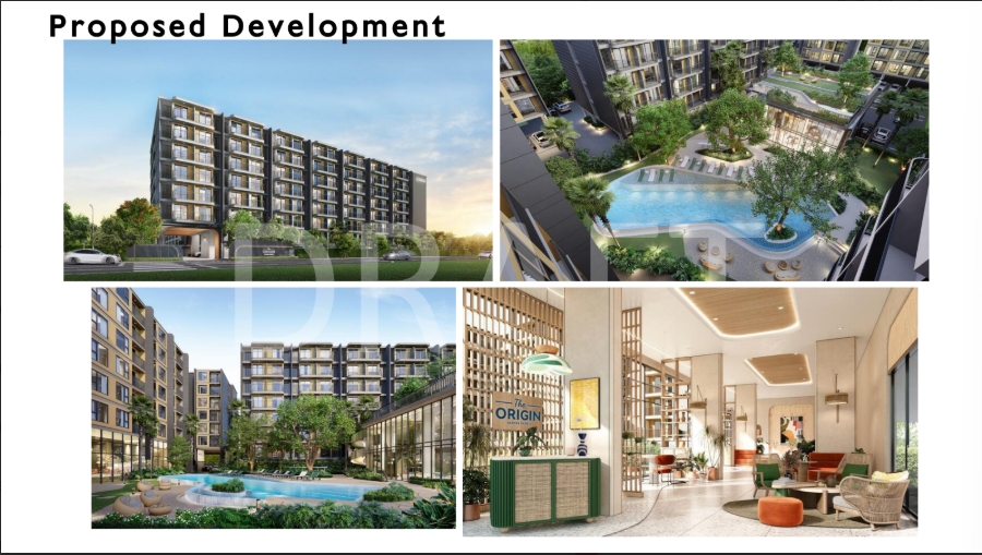 For SaleLandPhuket : 🔥Urgent Sale🔥Land in Phuket Centre near Central Phuket