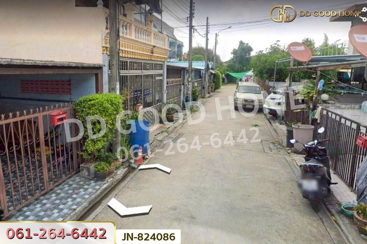 ขายที่ดินบางแค เพชรเกษม : JN-824086 ที่ดินหนองแขม 124 ตร.ว. ซ.เพชรเกษม 79 แยก 9 ใกล้เดอะมอลล์ บางแค