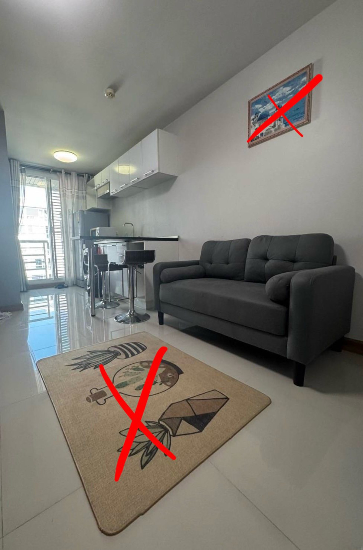 เช่าด่วน คอนโดหมื่นต้นๆติดรถไฟฟ้า ปุณนวิถี ว่าง1 พย รีบวิว รีบจองนะคะ 0896620022 Loading...