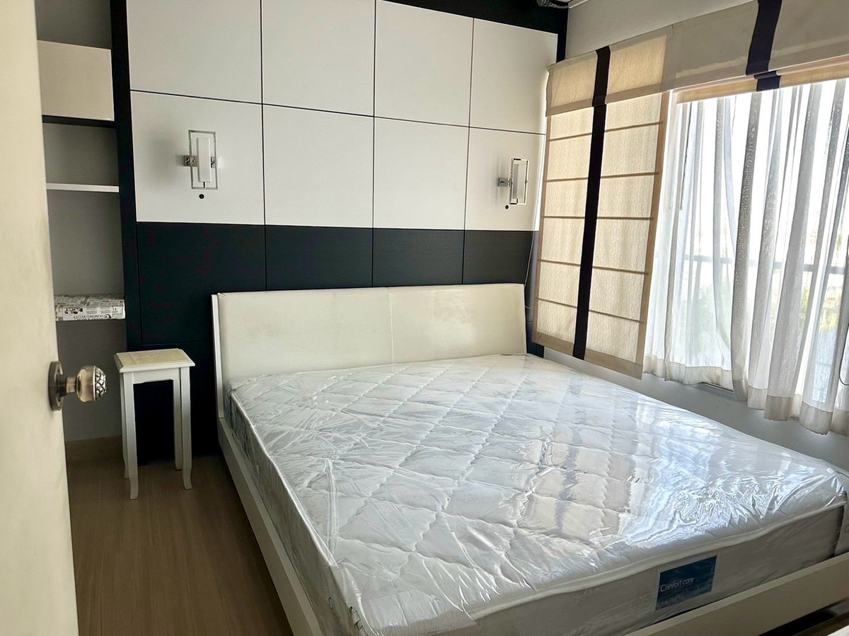 For SaleCondoBangna, Bearing, Lasalle : 📣For sale✨🏙 Condo, very beautiful room, good location ❗️ near BTS Sri Lasalle 300 meters 🍱near the market and Sikarin Hospital🚩🚩